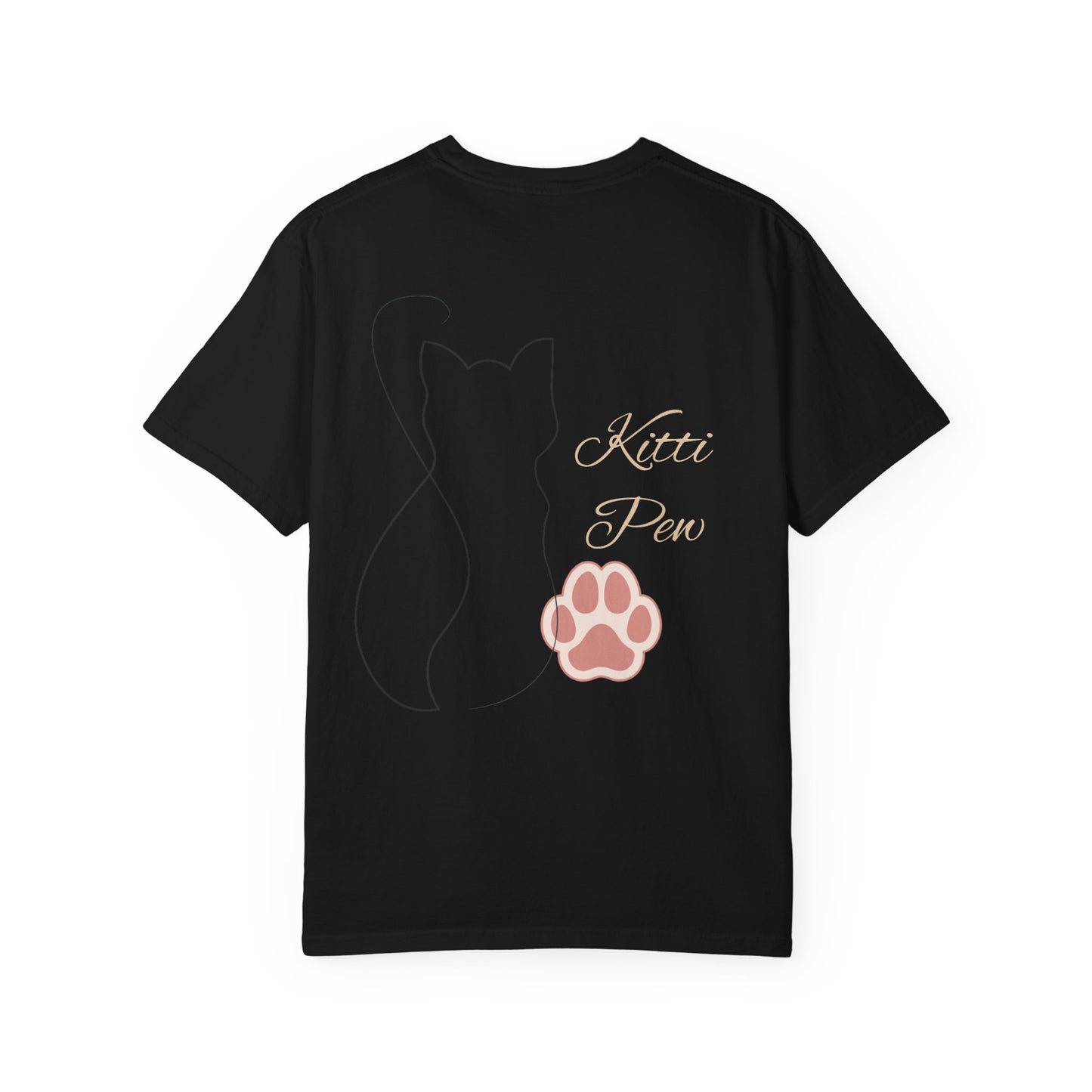 Pet Custom Image and Name Cat, Dog etc “My Best Friend” T-Shirt