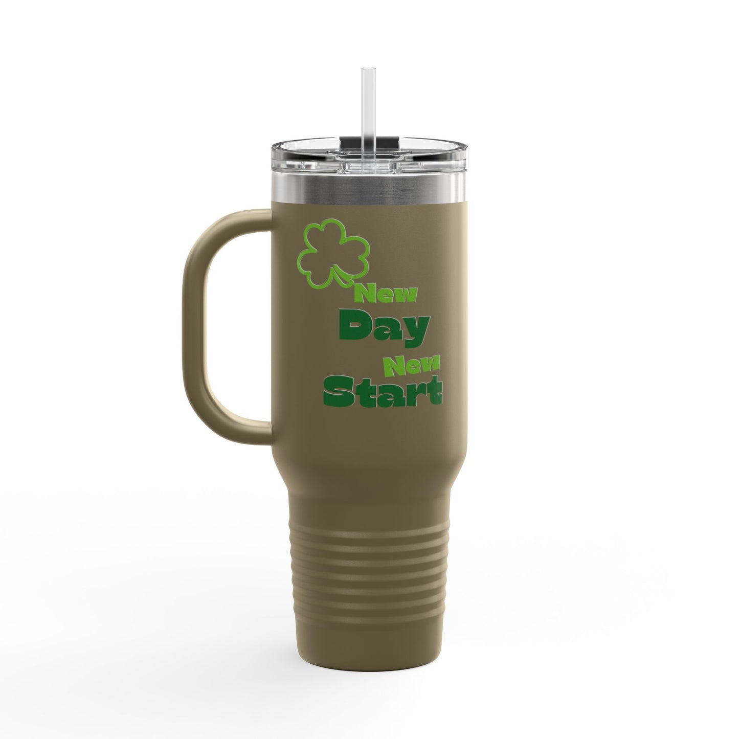 Chill Out 40oz Insulated Travel Mug