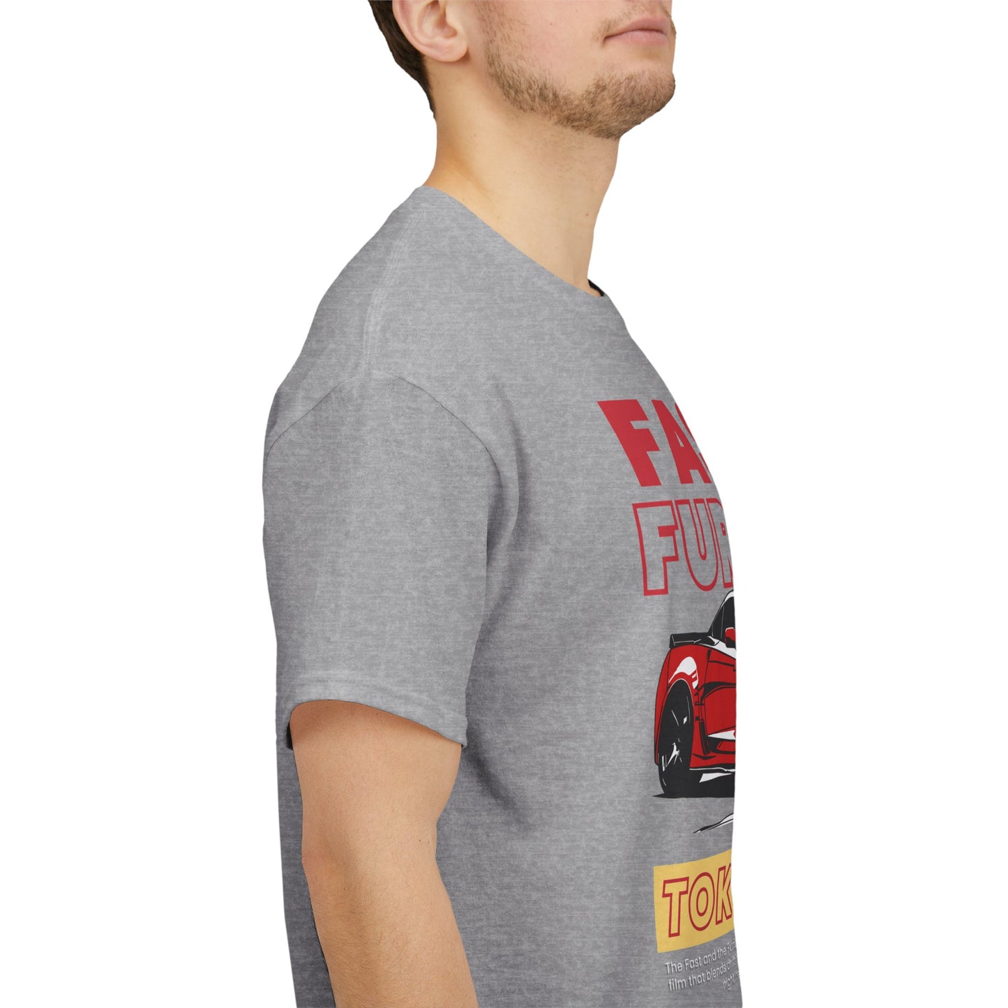 Fast & Furious Tokyo Drift Tee — Life in the Fast Lane Drift Car Shirt