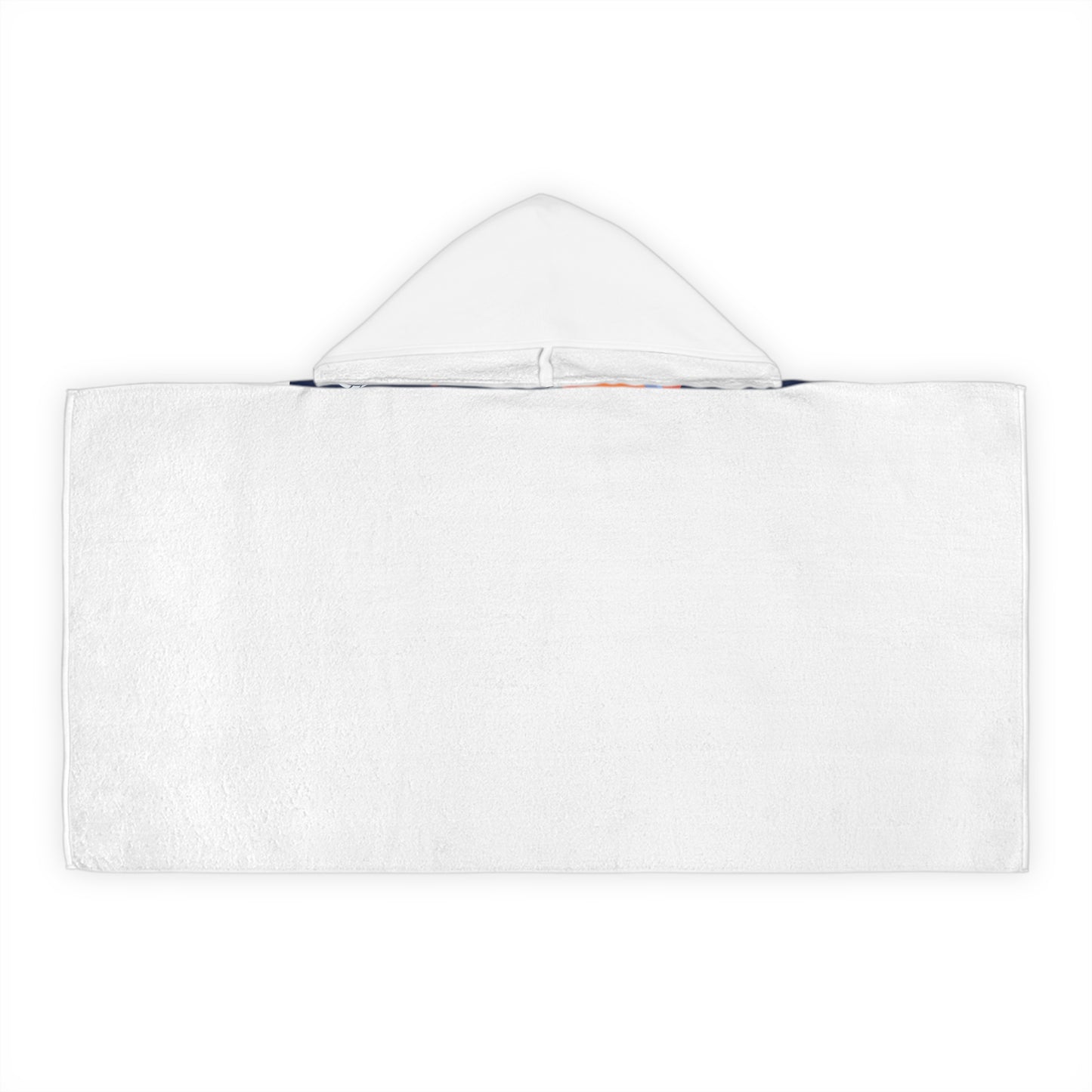 Kids' Space Hooded Towel — 'You Are Out of This World' Astronaut Design