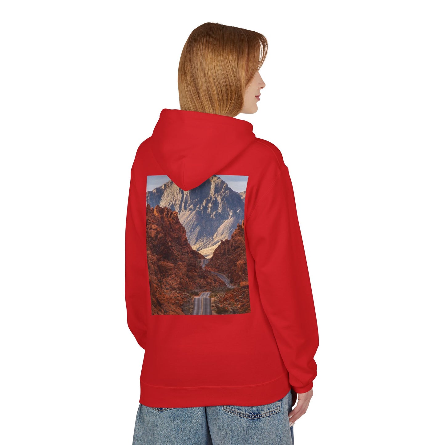 Unisex Midweight Softstyle Fleece Hoodie