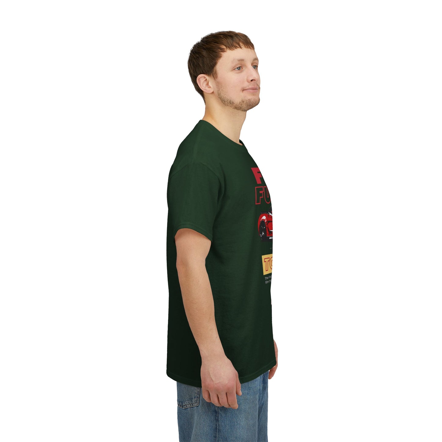 Fast & Furious Tokyo Drift Tee — Life in the Fast Lane Drift Car Shirt