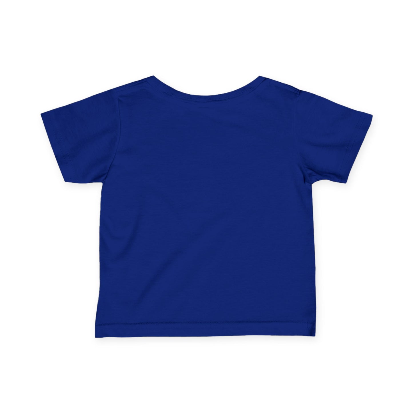 Infant T-Shirt — Colorful 'Little T-Rex' Dino Tee for Babies