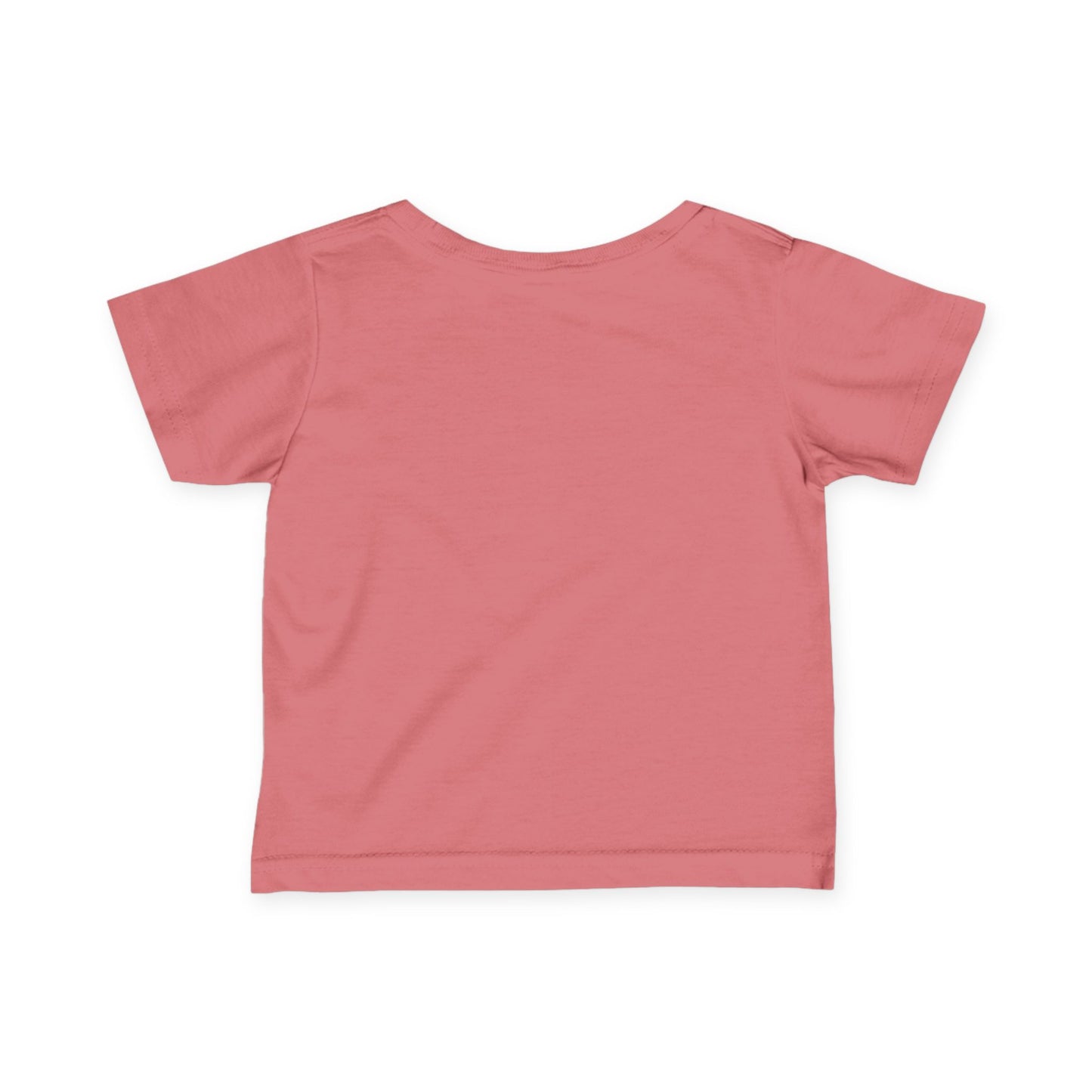 Infant T-Shirt — Colorful 'Little T-Rex' Dino Tee for Babies