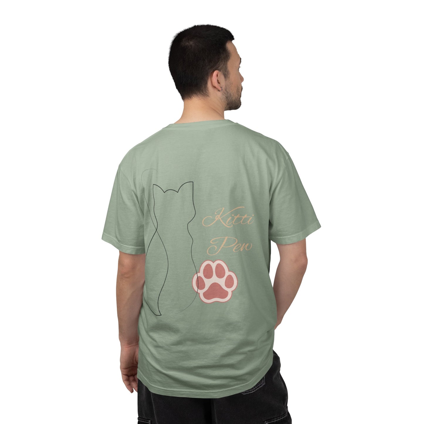 Pet Custom Image and Name Cat, Dog etc “My Best Friend” T-Shirt
