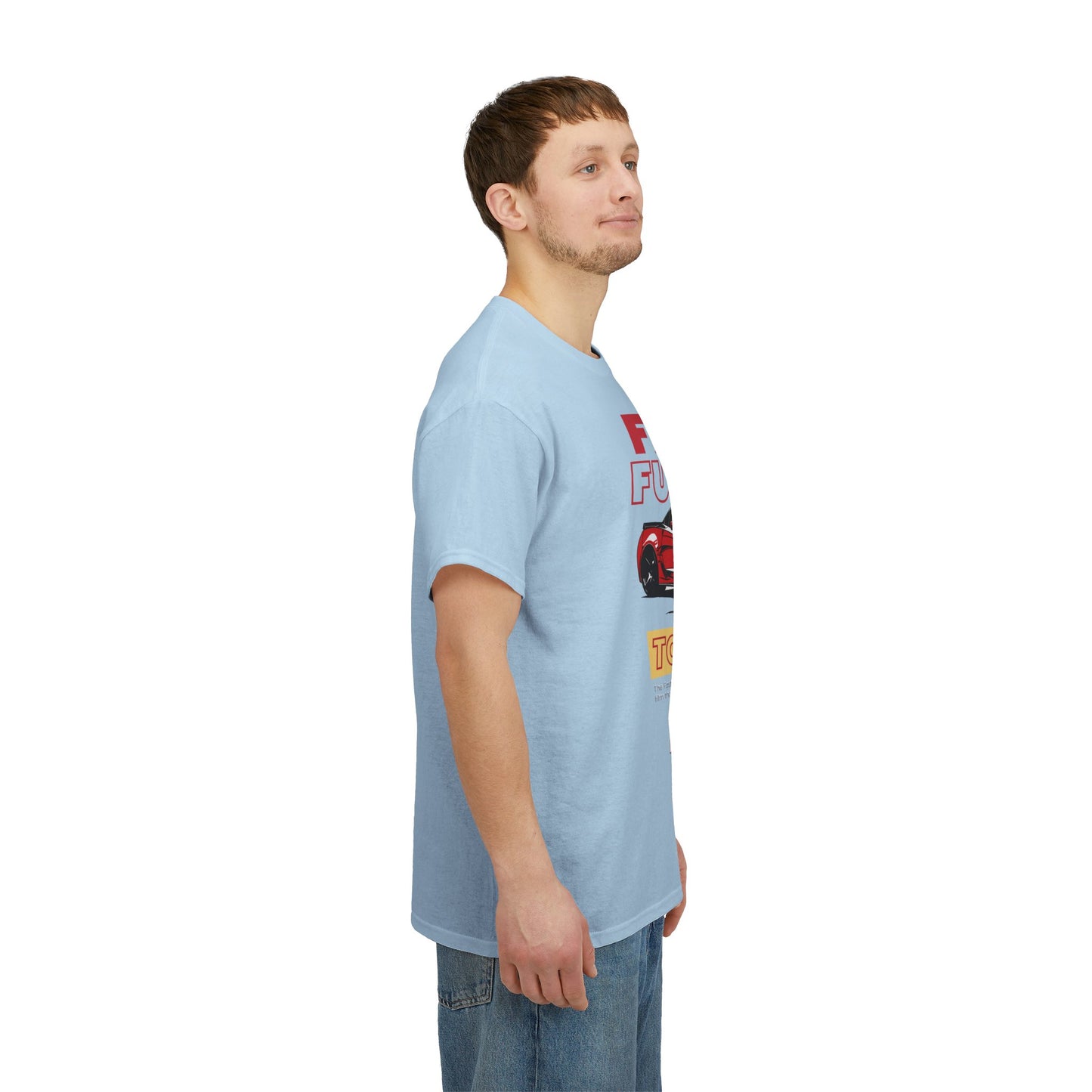 Fast & Furious Tokyo Drift Tee — Life in the Fast Lane Drift Car Shirt