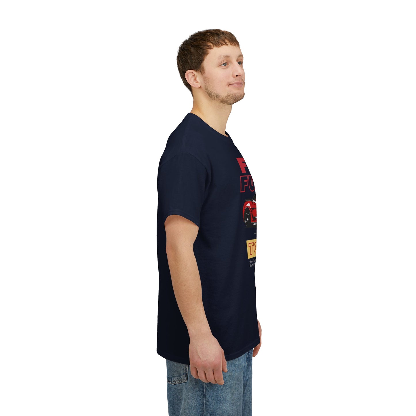 Fast & Furious Tokyo Drift Tee — Life in the Fast Lane Drift Car Shirt
