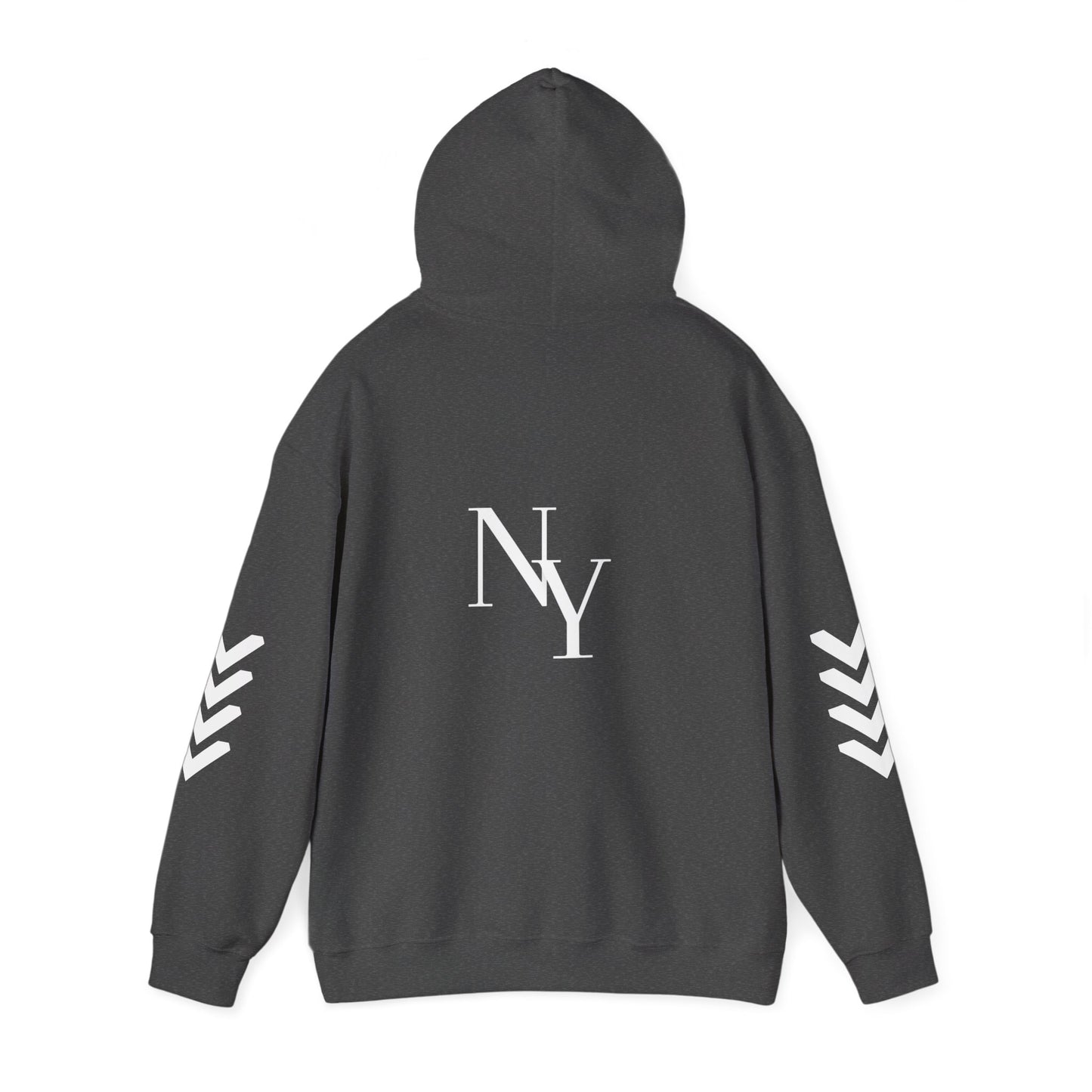 Best Hoodie New York — Urban Brooklyn NY Vintage Logo Sweatshirt