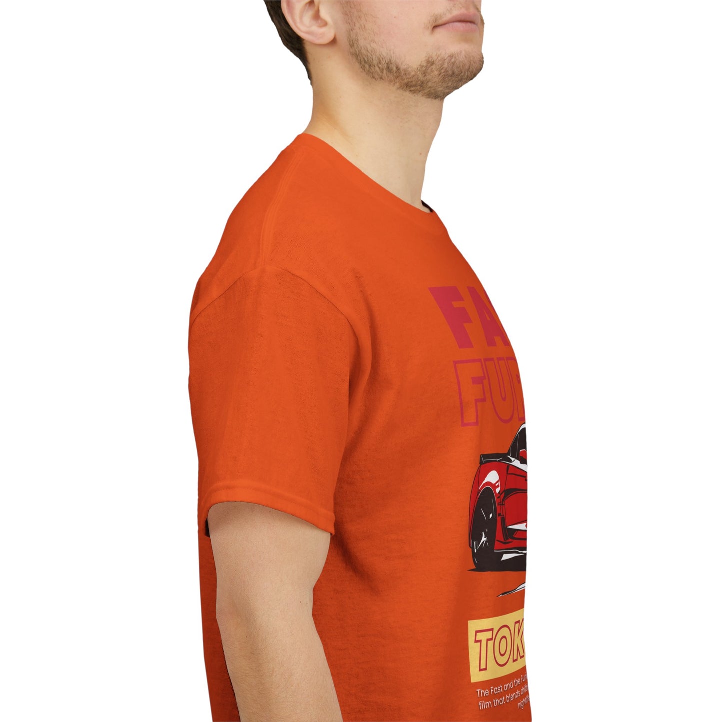 Fast & Furious Tokyo Drift Tee — Life in the Fast Lane Drift Car Shirt