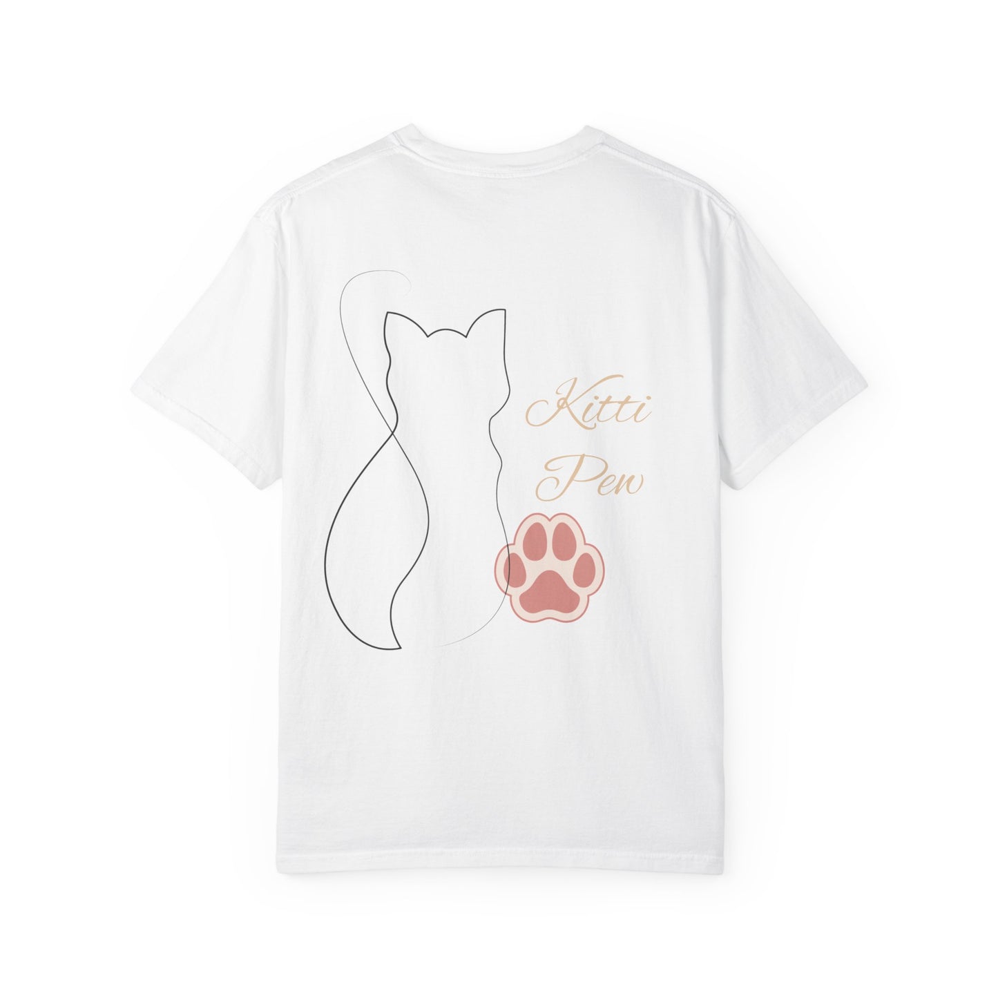 Pet Custom Image and Name Cat, Dog etc “My Best Friend” T-Shirt