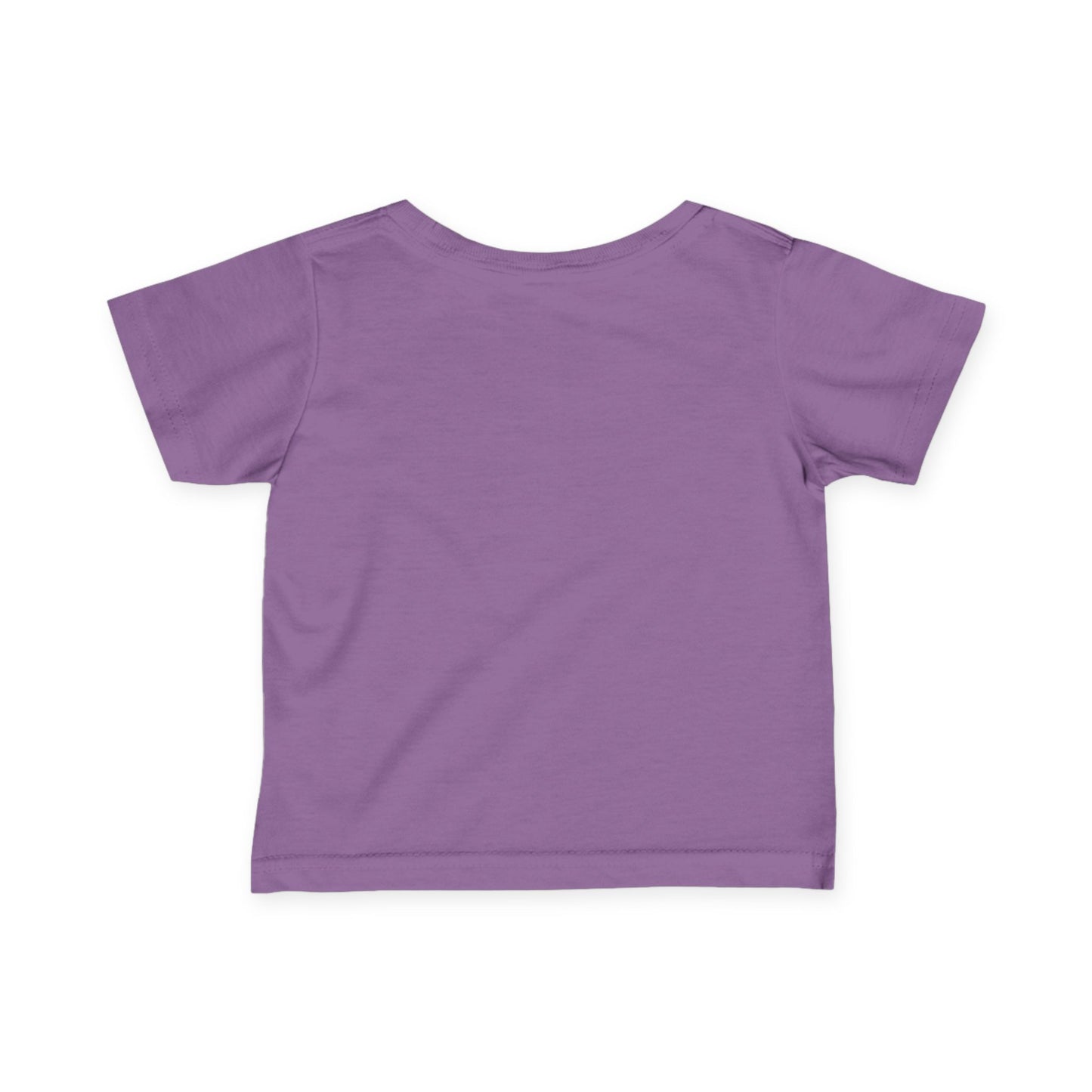 Infant T-Shirt — Colorful 'Little T-Rex' Dino Tee for Babies