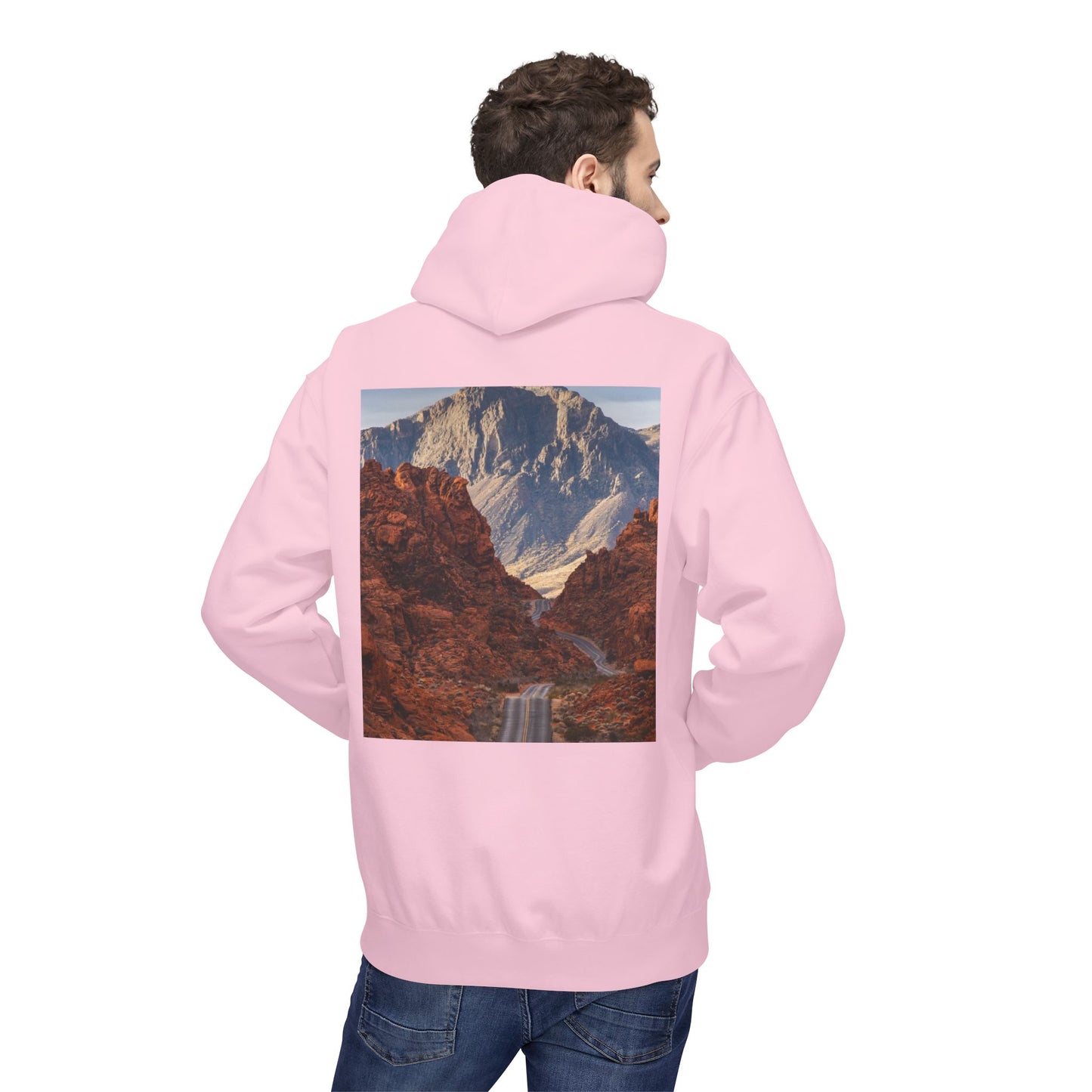 Unisex Midweight Softstyle Fleece Hoodie