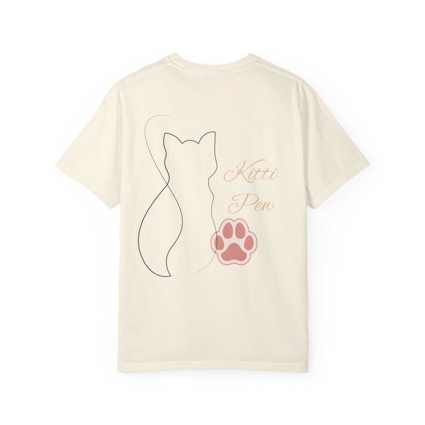 Pet Custom Image and Name Cat, Dog etc “My Best Friend” T-Shirt