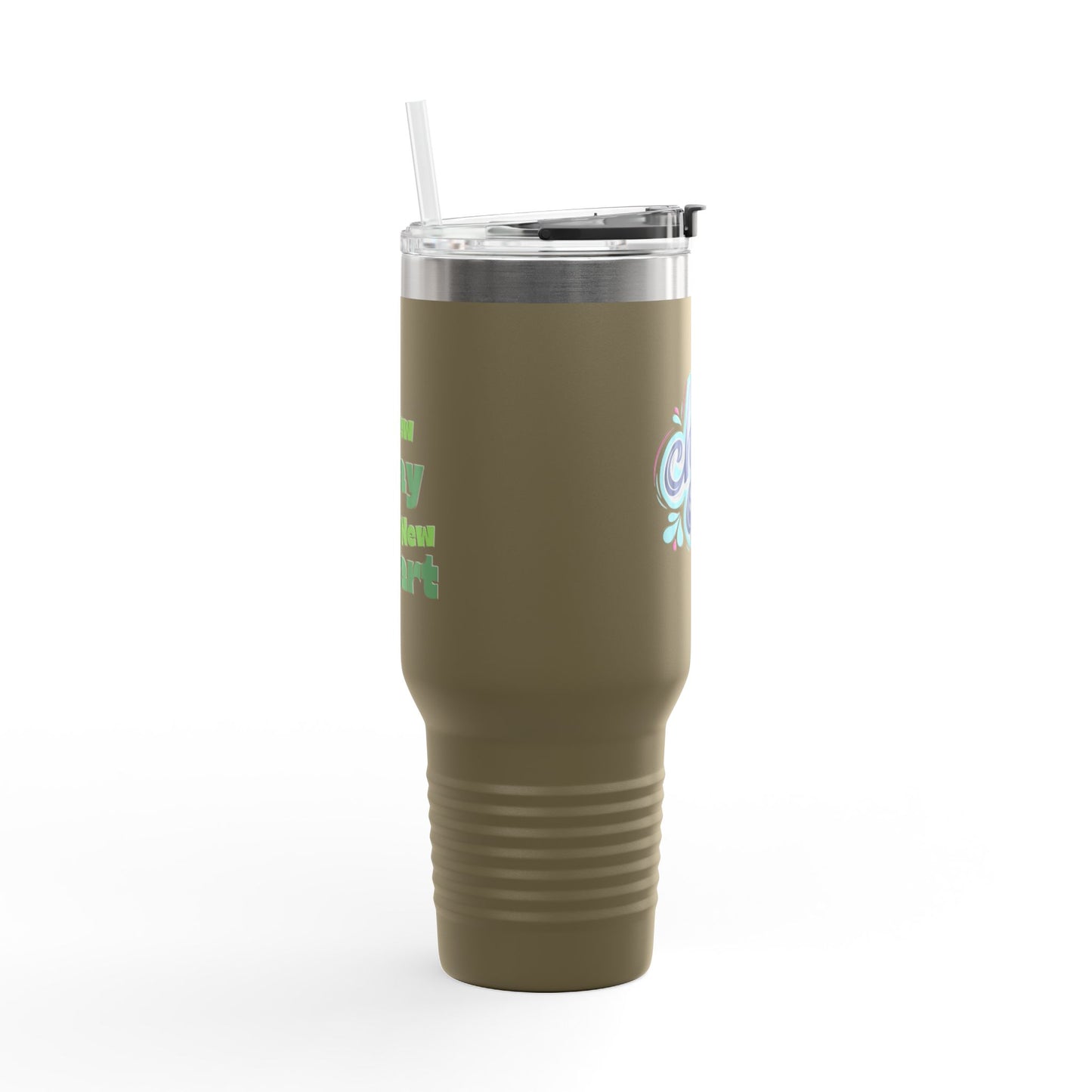 Chill Out 40oz Insulated Travel Mug