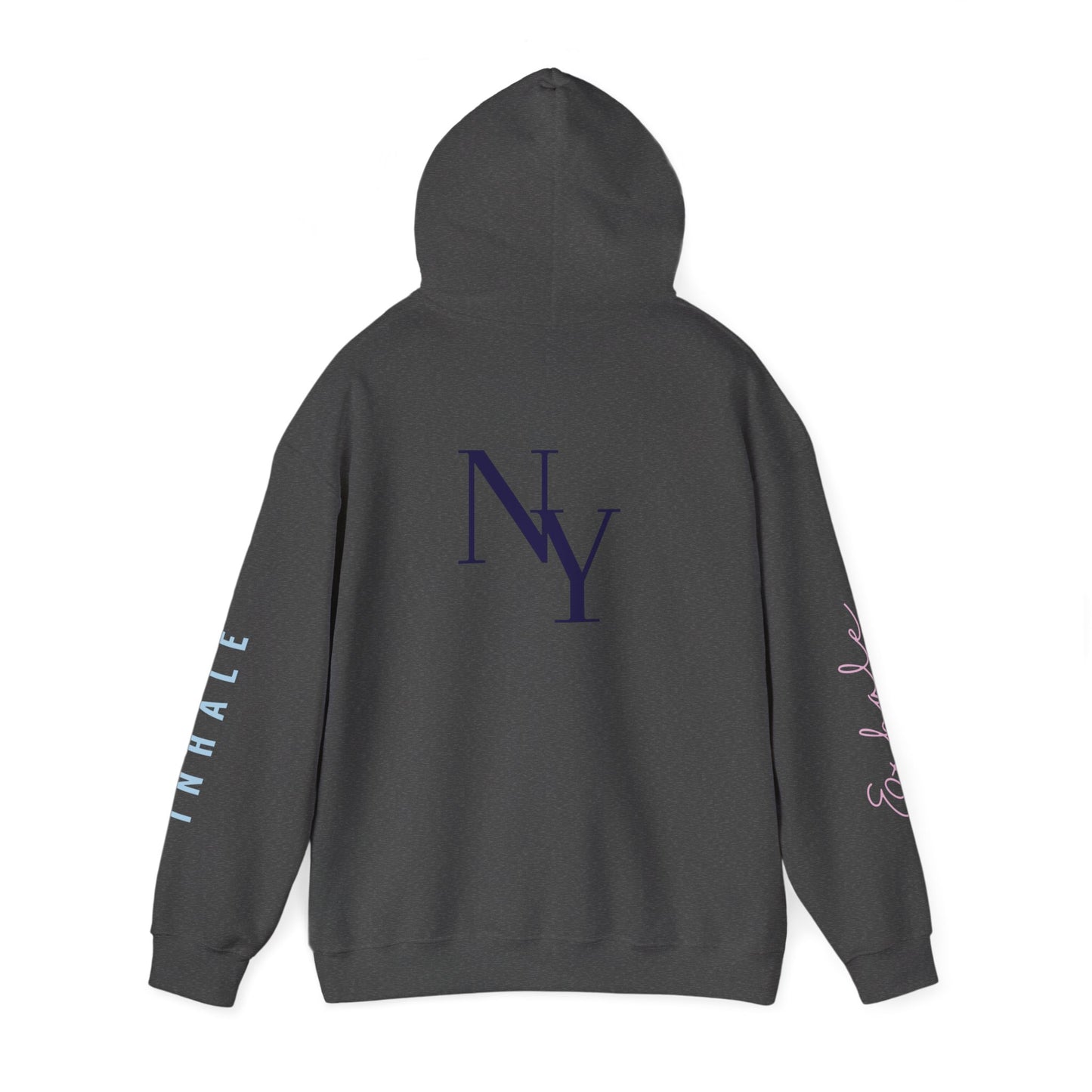 Brooklyn NY Vintage Logo Hoodie — New York City Streetwear Pullover