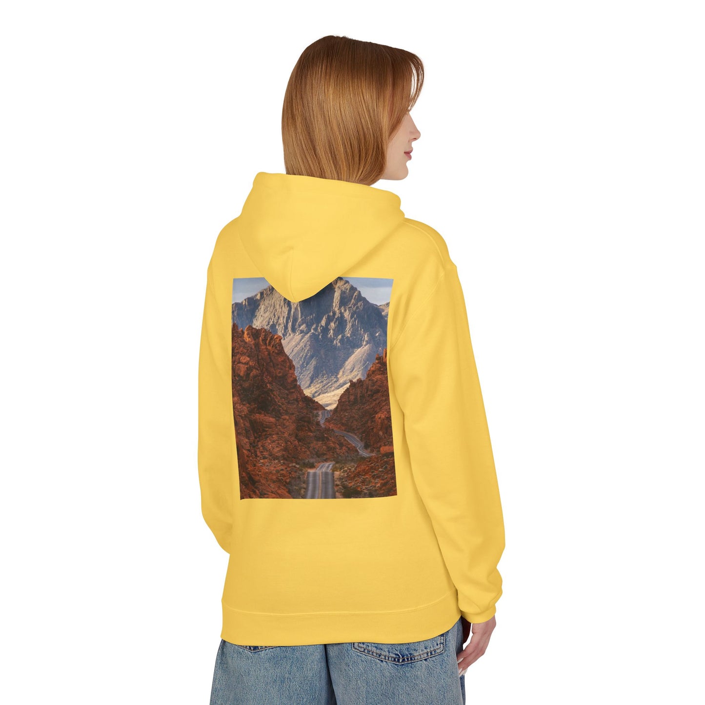 Unisex Midweight Softstyle Fleece Hoodie