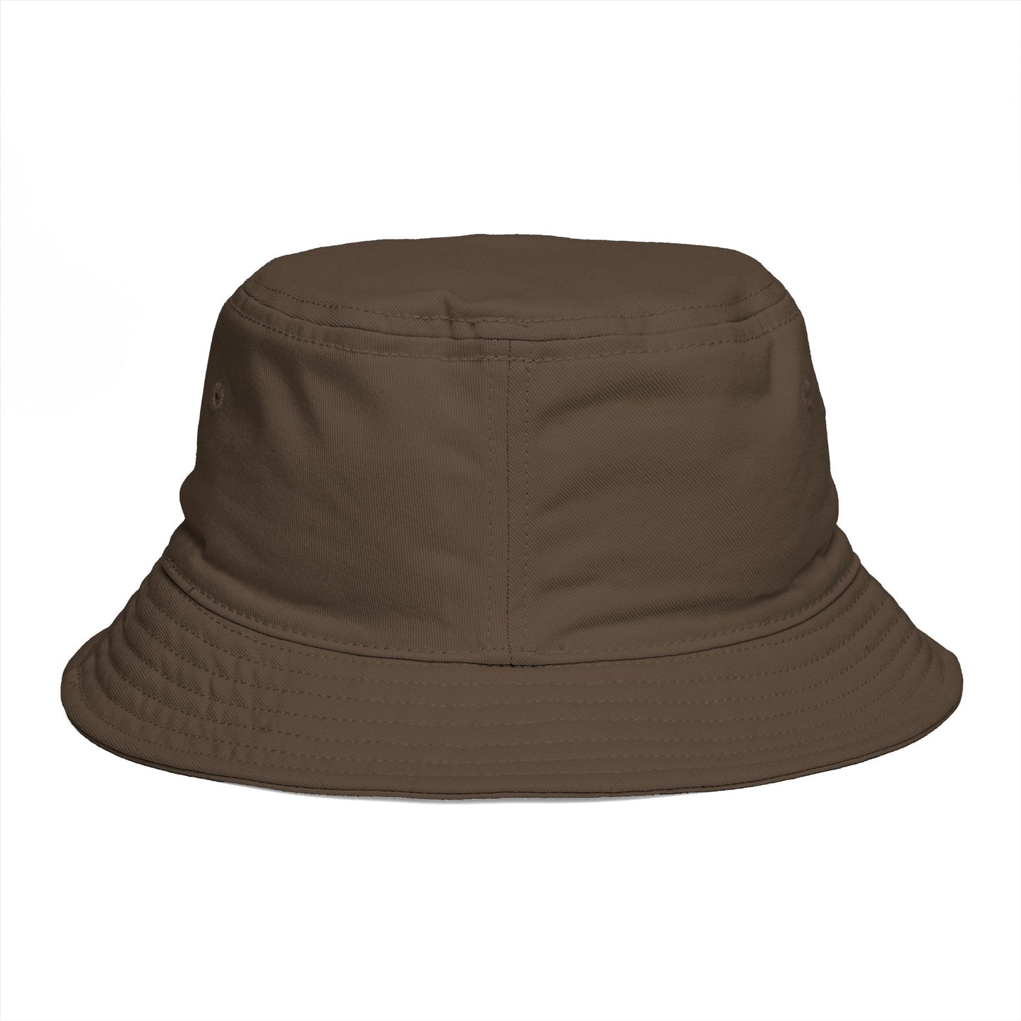 Queen Bucket Hat — Retro Feminine Sun Hat