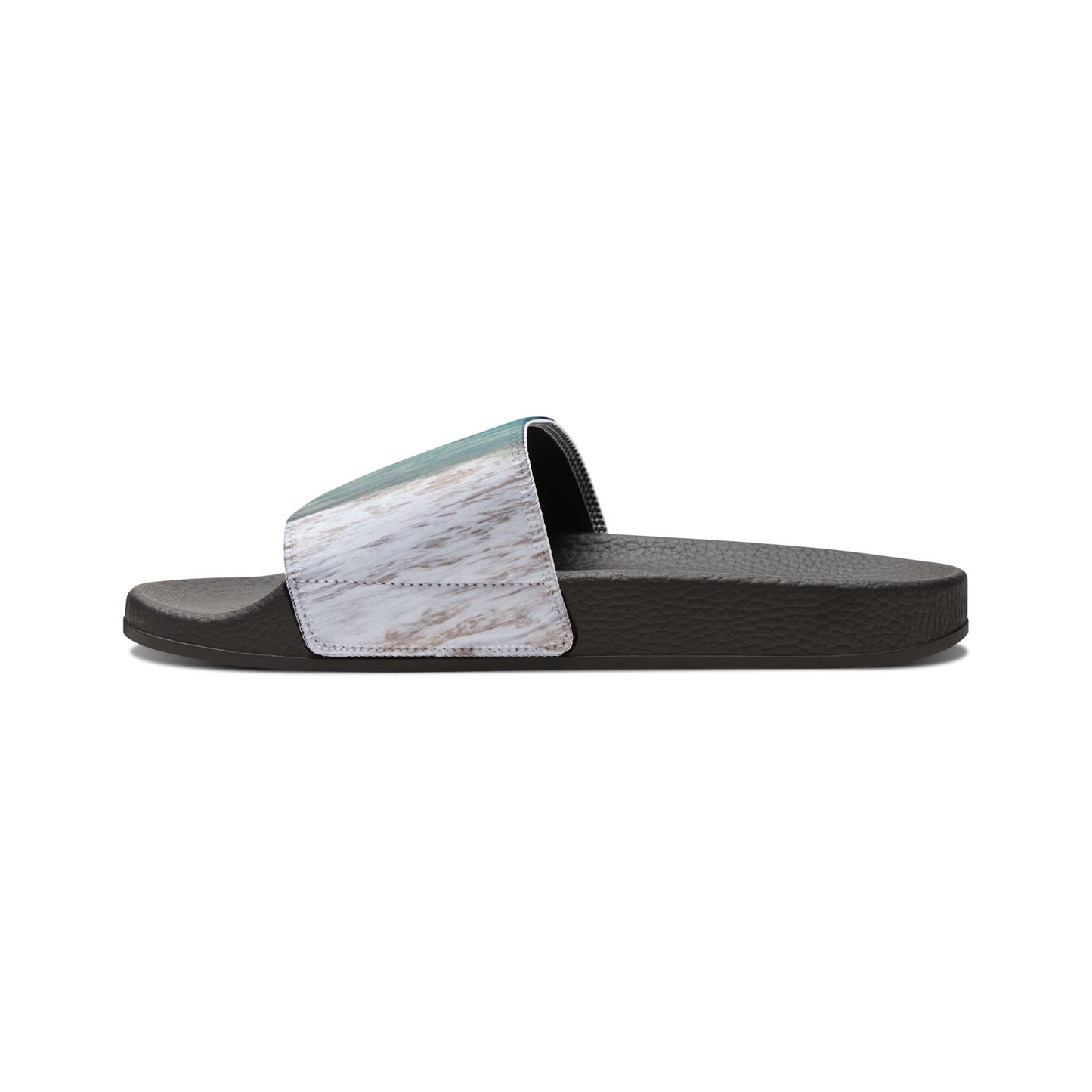 Slide Sandals - Ocean Gradient Adjustable Strap Slides
