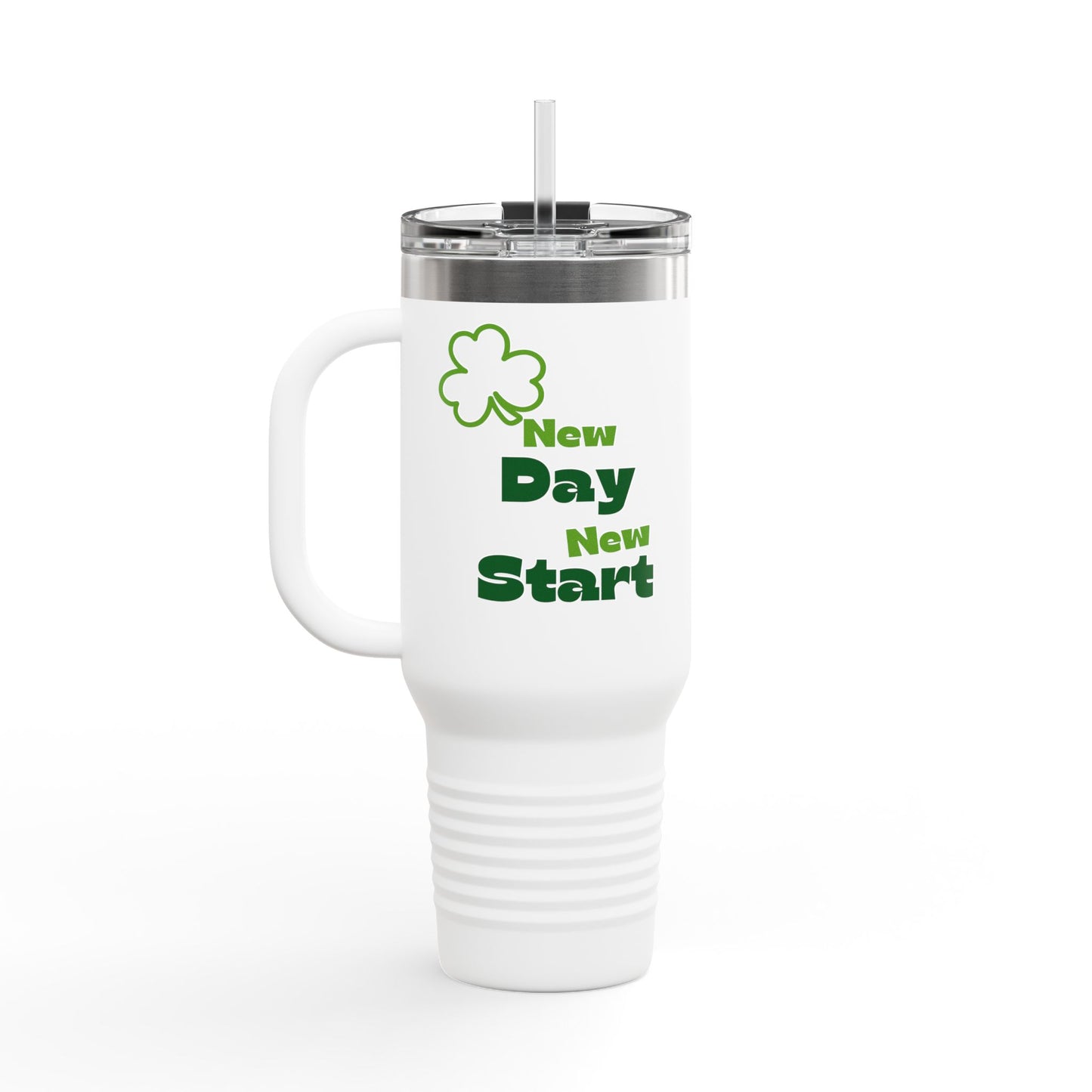 Chill Out 40oz Insulated Travel Mug