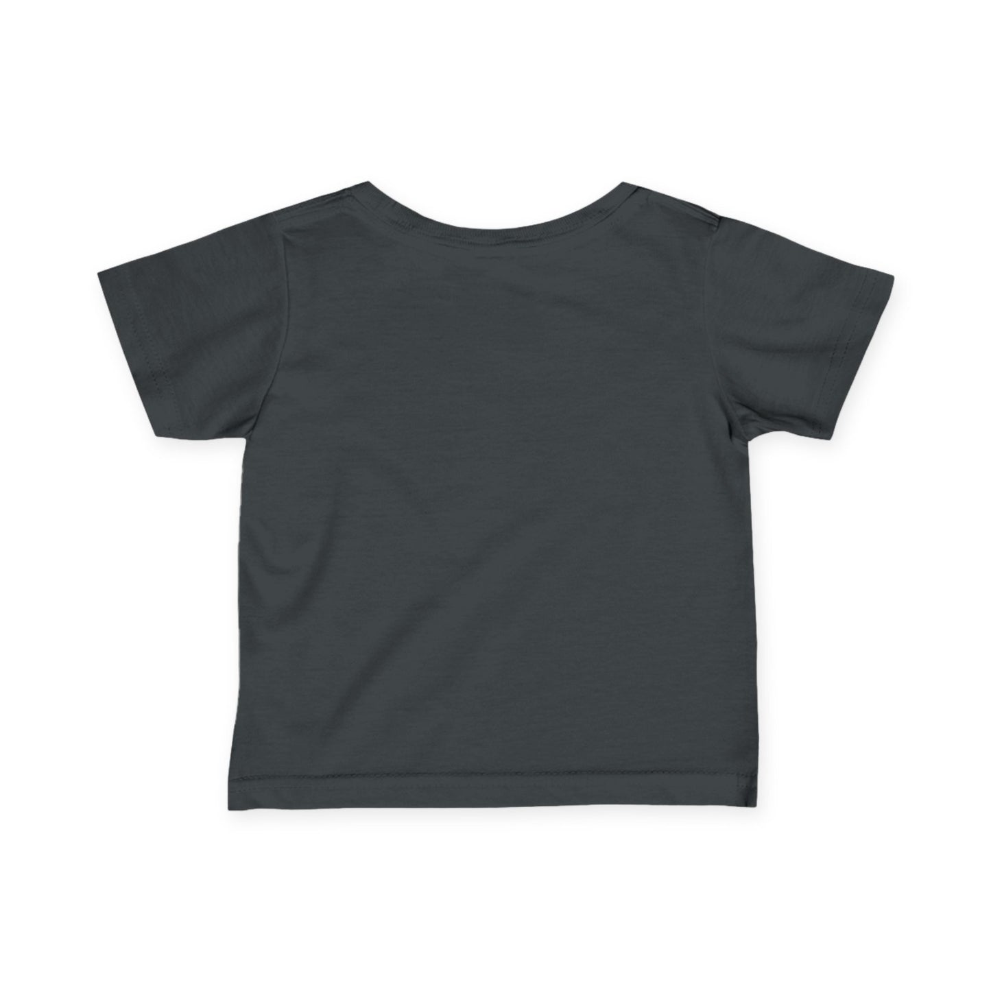 Infant T-Shirt — Colorful 'Little T-Rex' Dino Tee for Babies