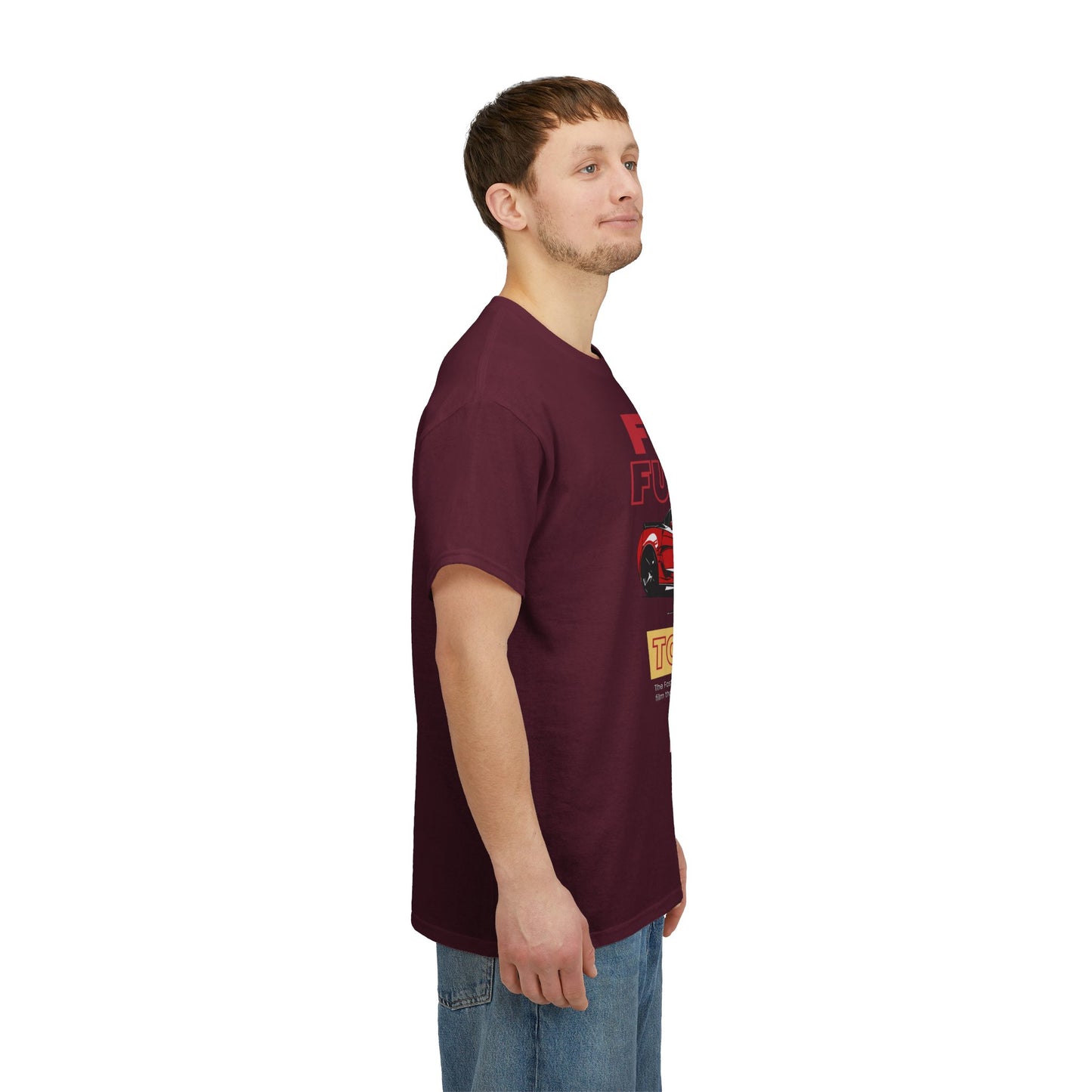 Fast & Furious Tokyo Drift Tee — Life in the Fast Lane Drift Car Shirt