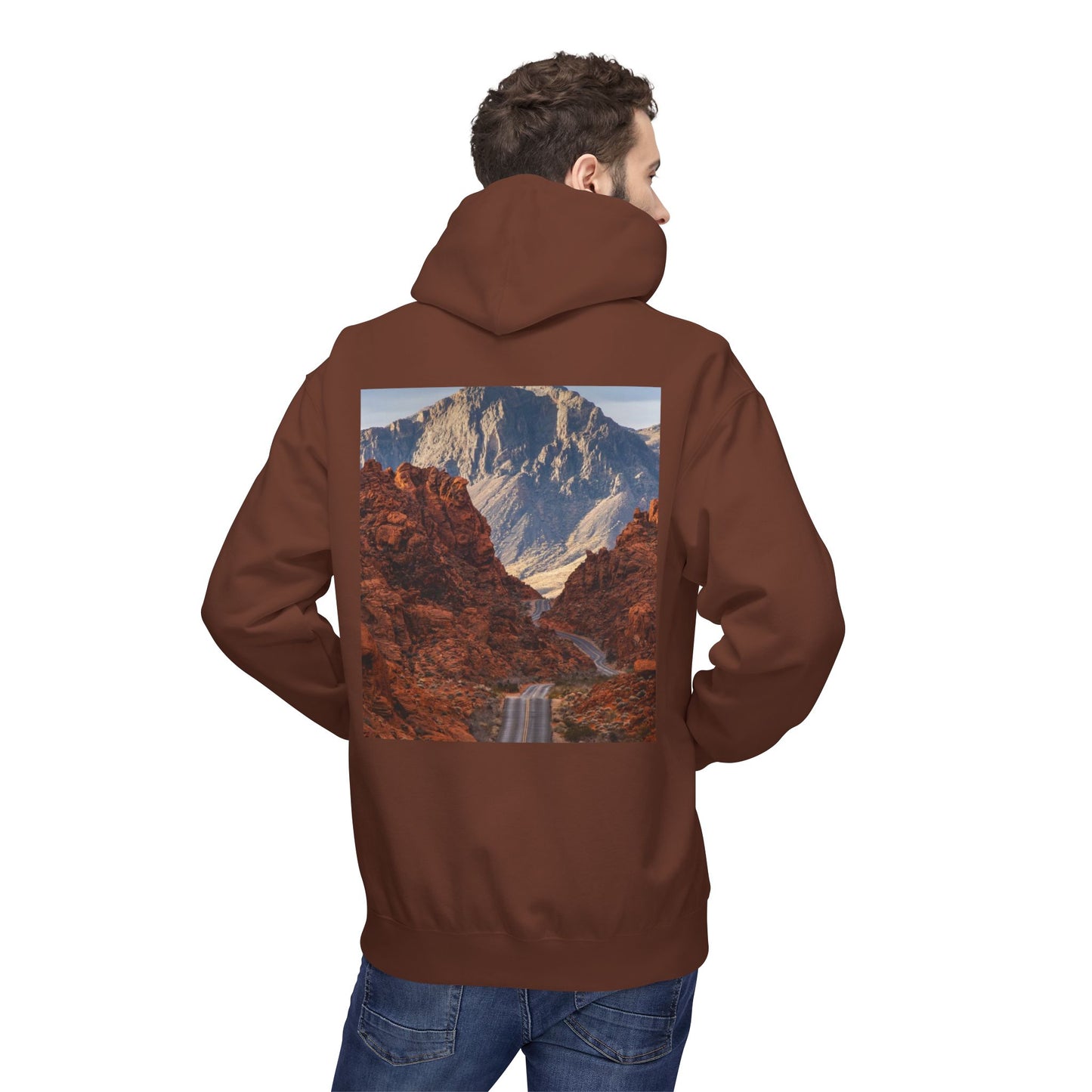 Unisex Midweight Softstyle Fleece Hoodie