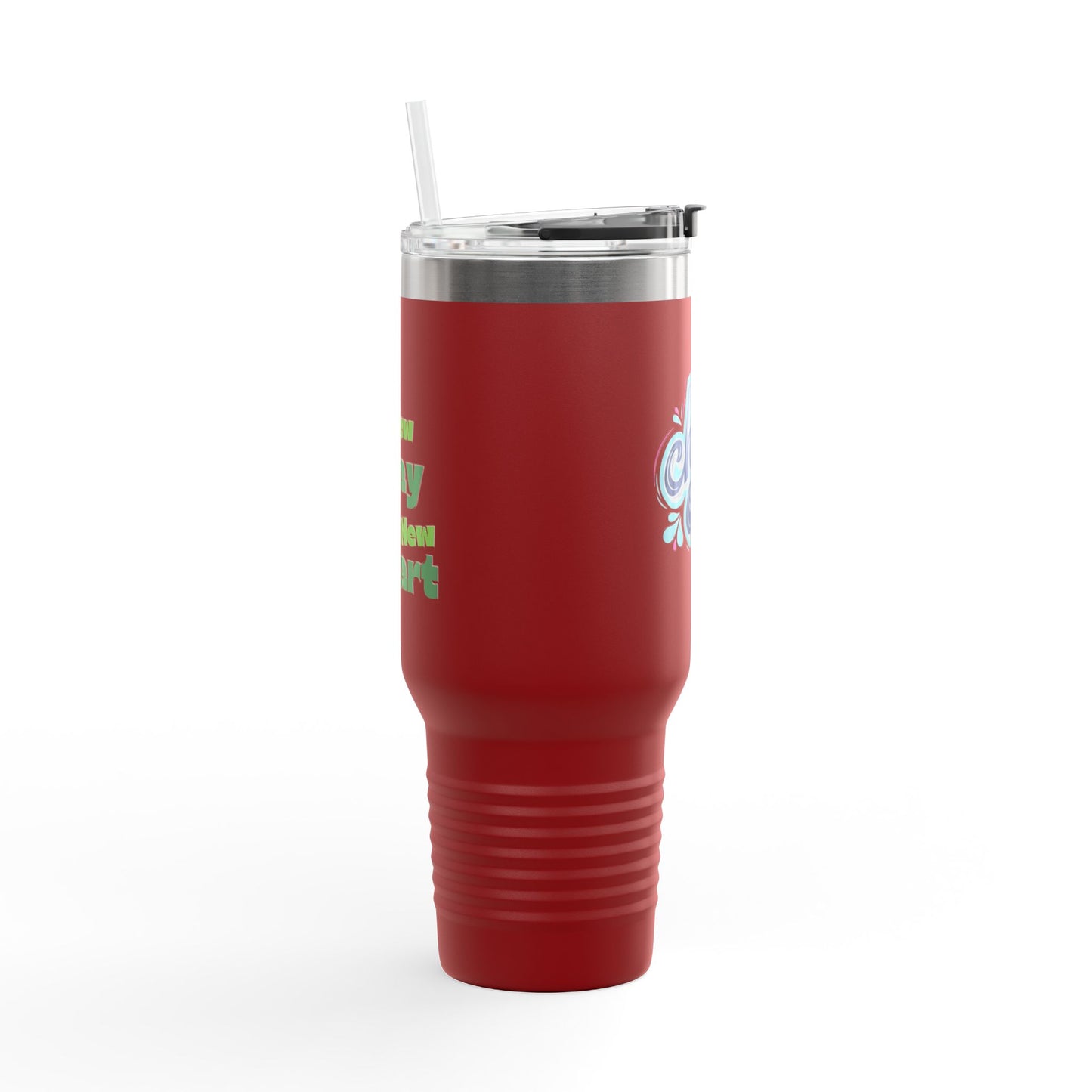 Chill Out 40oz Insulated Travel Mug