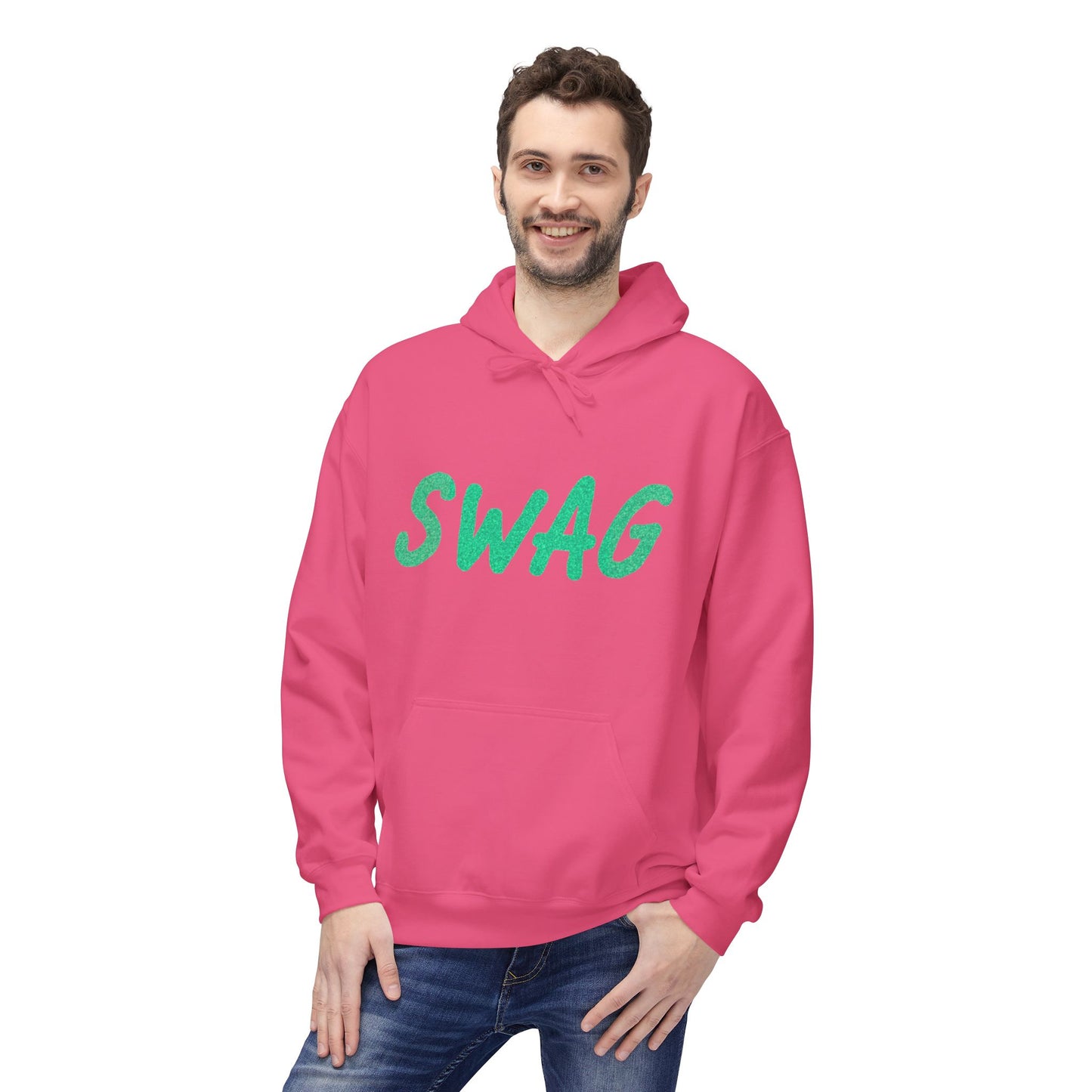 Northern Lights 'SWAG' Hoodie — Aurora Graphic Pullover