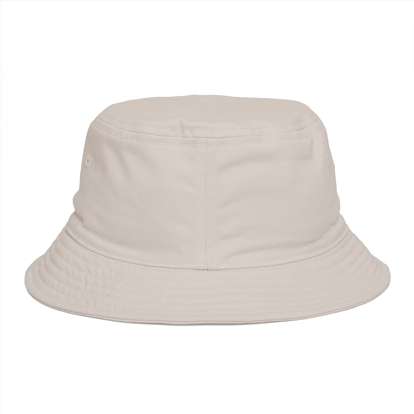 Queen Bucket Hat — Retro Feminine Sun Hat