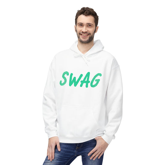 Northern Lights 'SWAG' Hoodie — Aurora Graphic Pullover