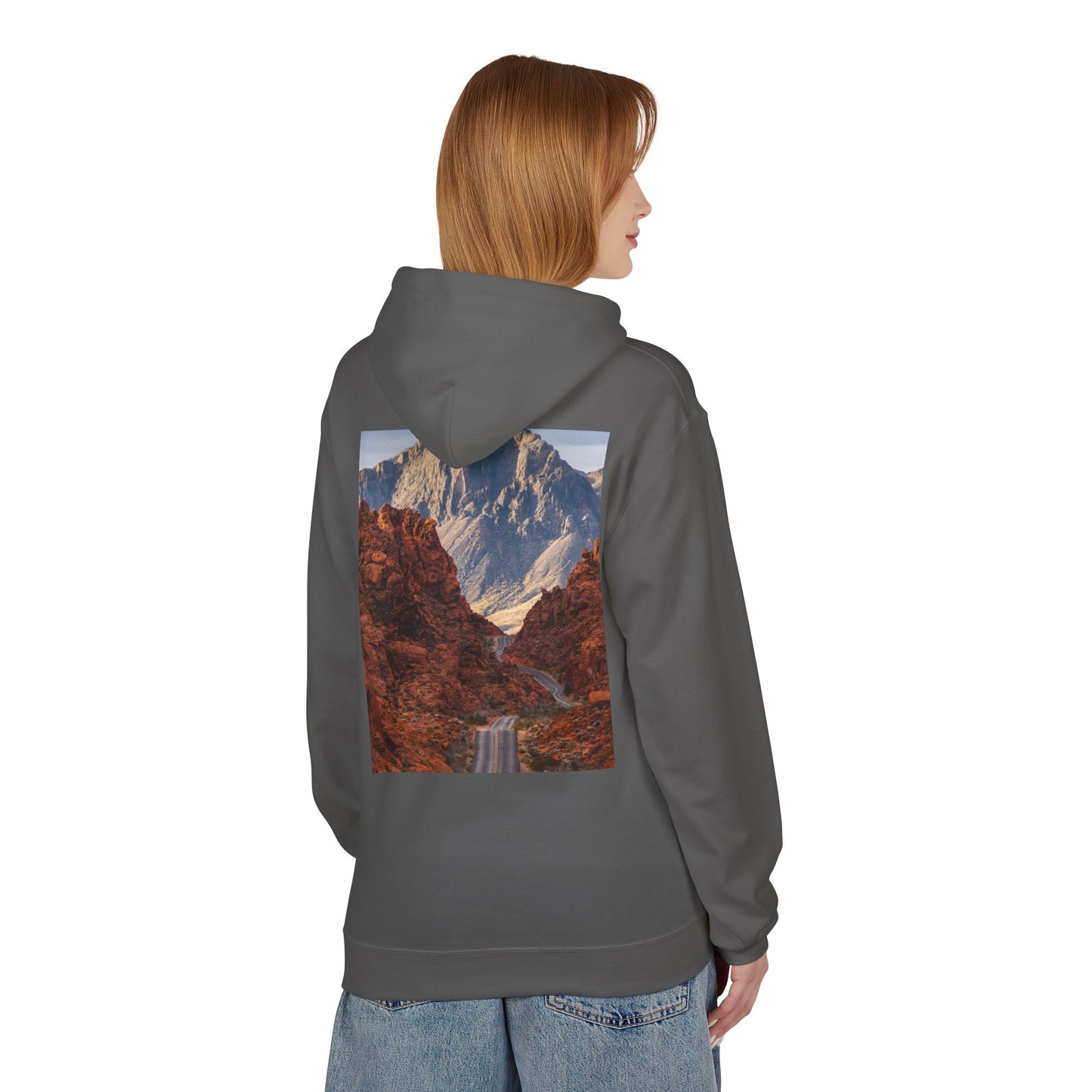 Unisex Midweight Softstyle Fleece Hoodie