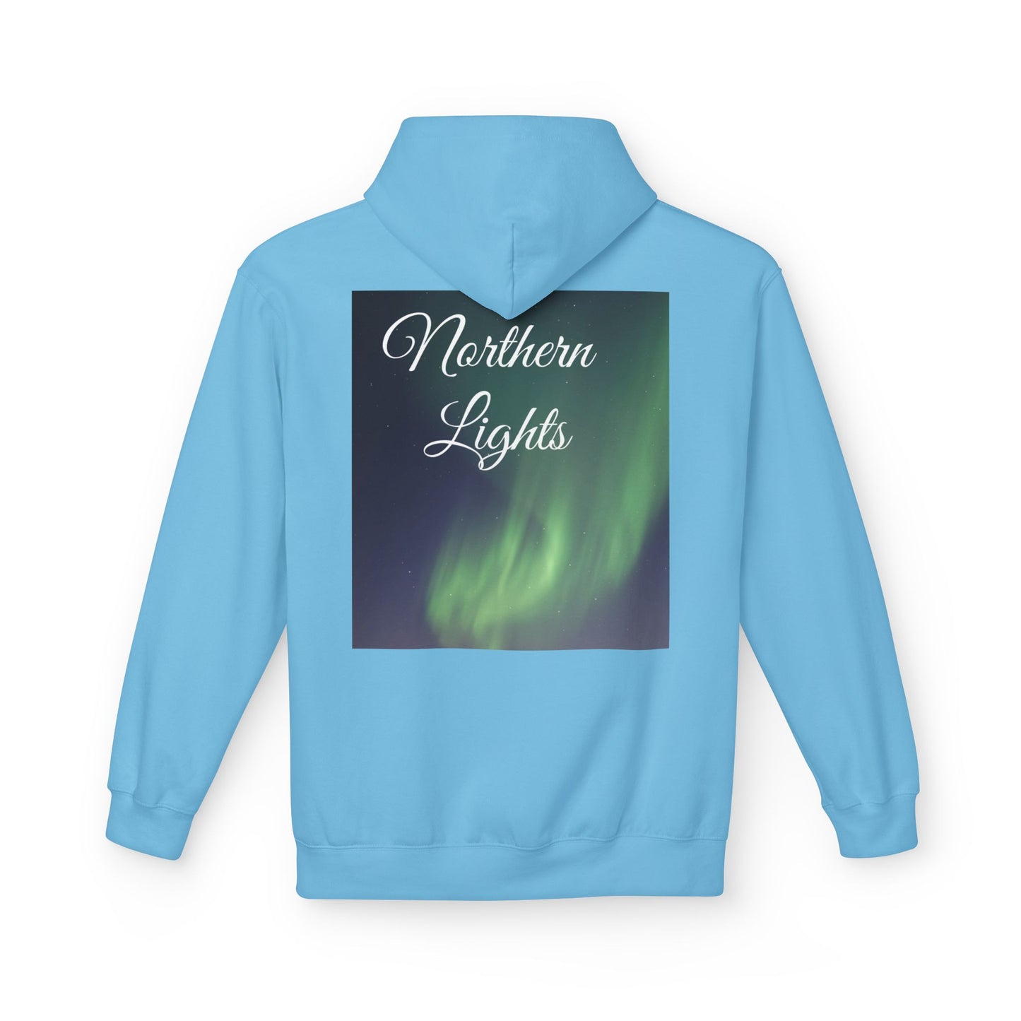 Northern Lights 'SWAG' Hoodie — Aurora Graphic Pullover