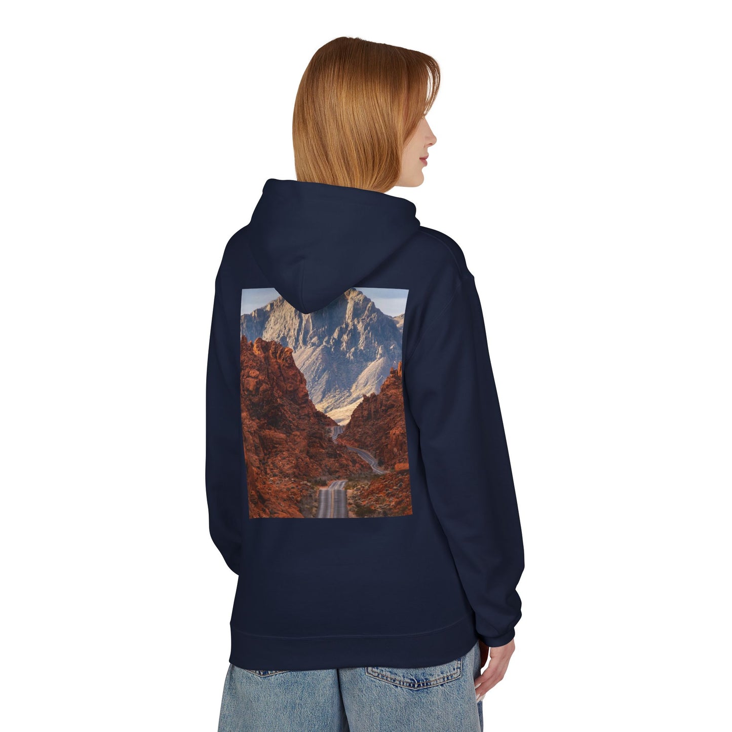 Unisex Midweight Softstyle Fleece Hoodie