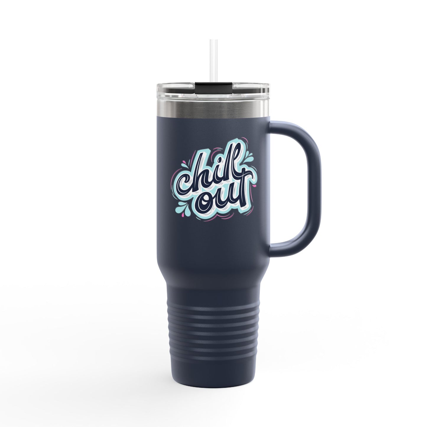 Chill Out 40oz Insulated Travel Mug