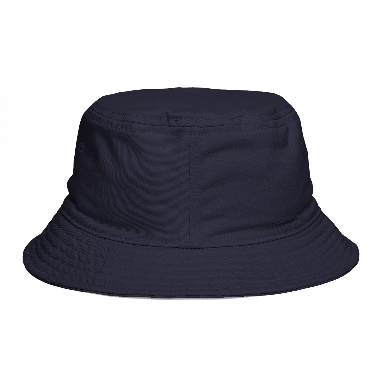 Queen Bucket Hat — Retro Feminine Sun Hat