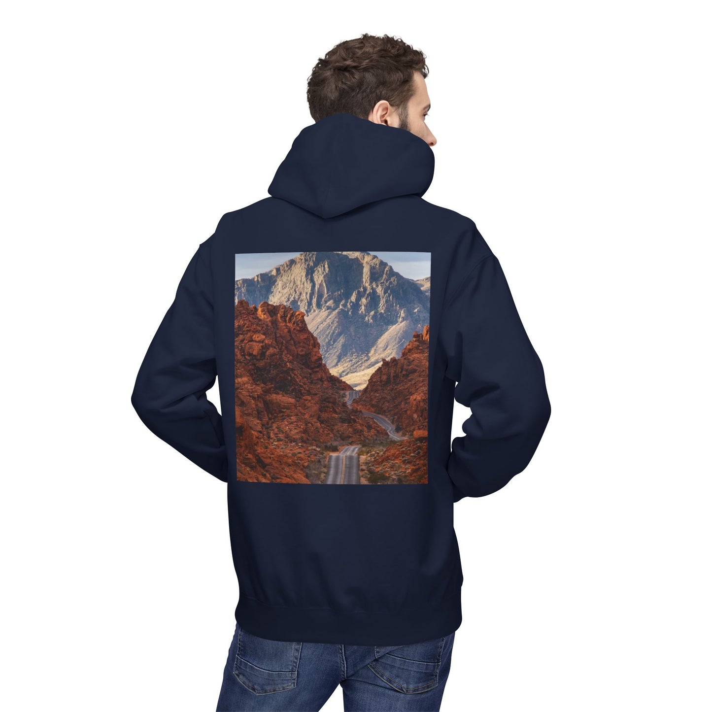 Unisex Midweight Softstyle Fleece Hoodie
