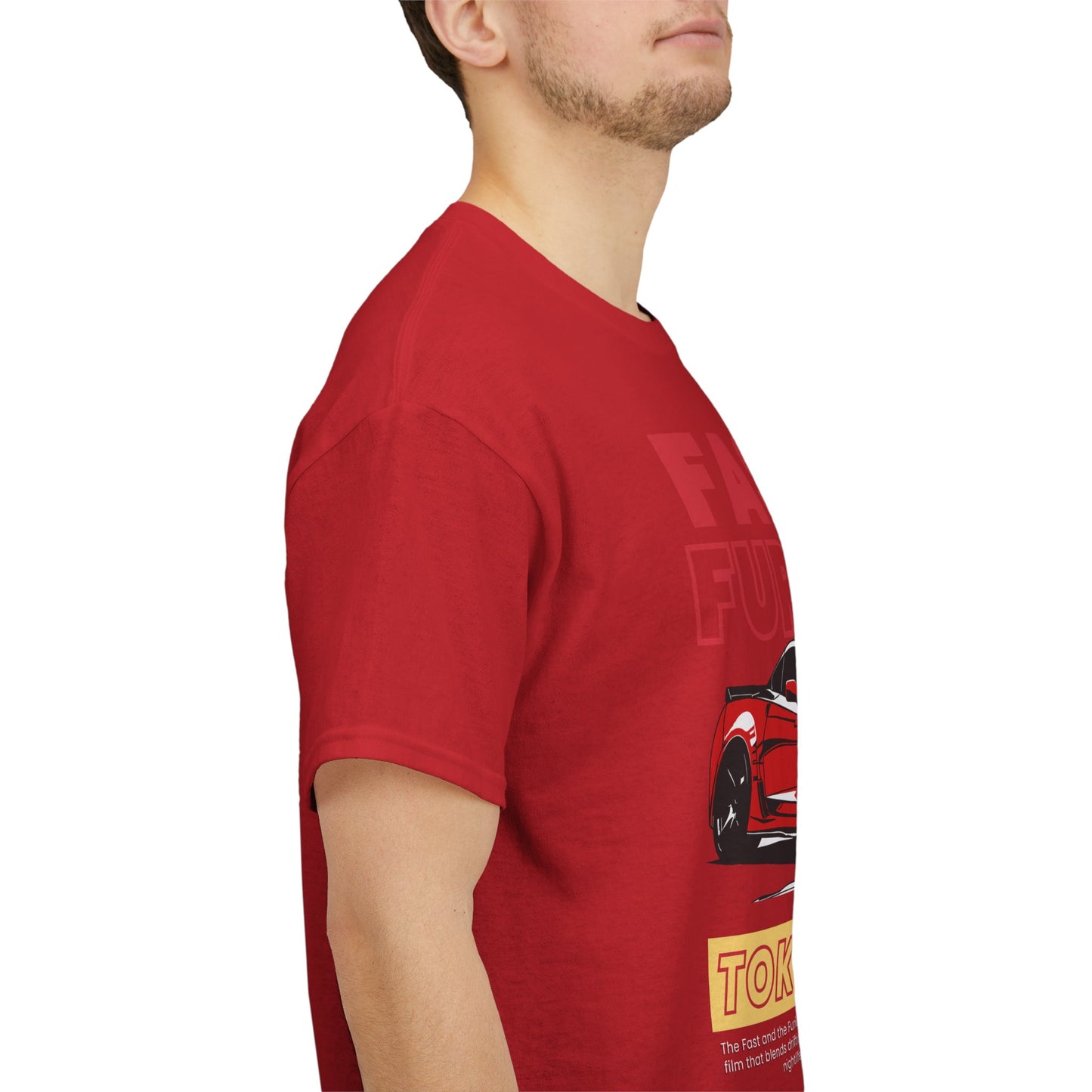 Fast & Furious Tokyo Drift Tee — Life in the Fast Lane Drift Car Shirt