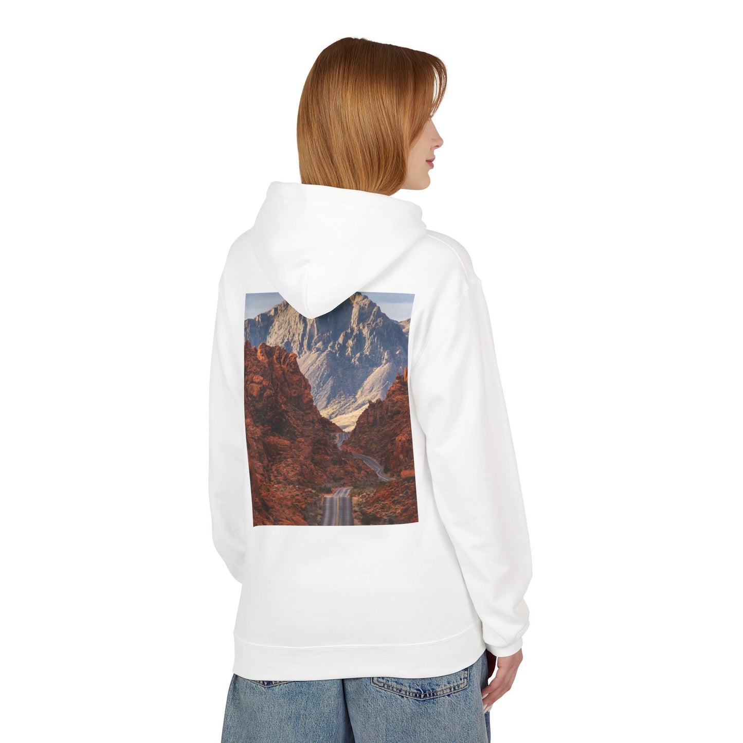 Unisex Midweight Softstyle Fleece Hoodie