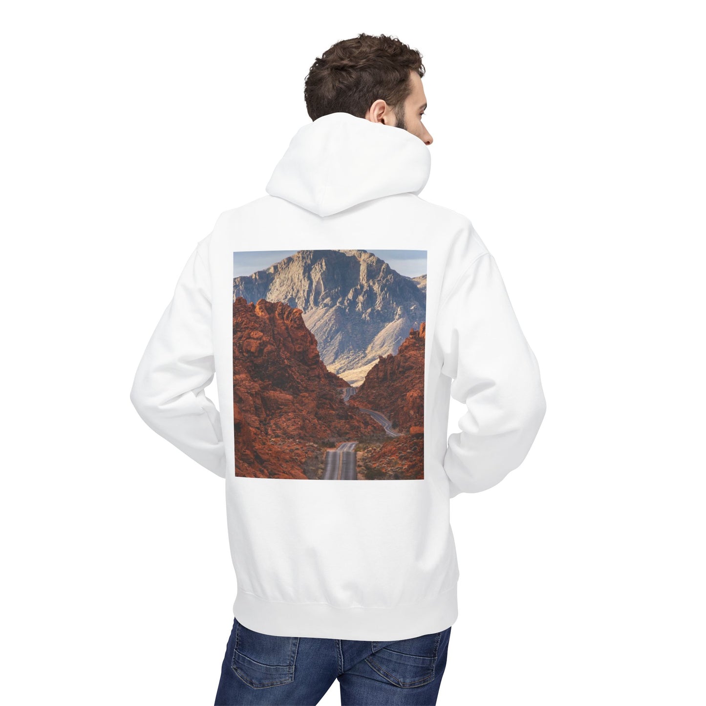 Unisex Midweight Softstyle Fleece Hoodie