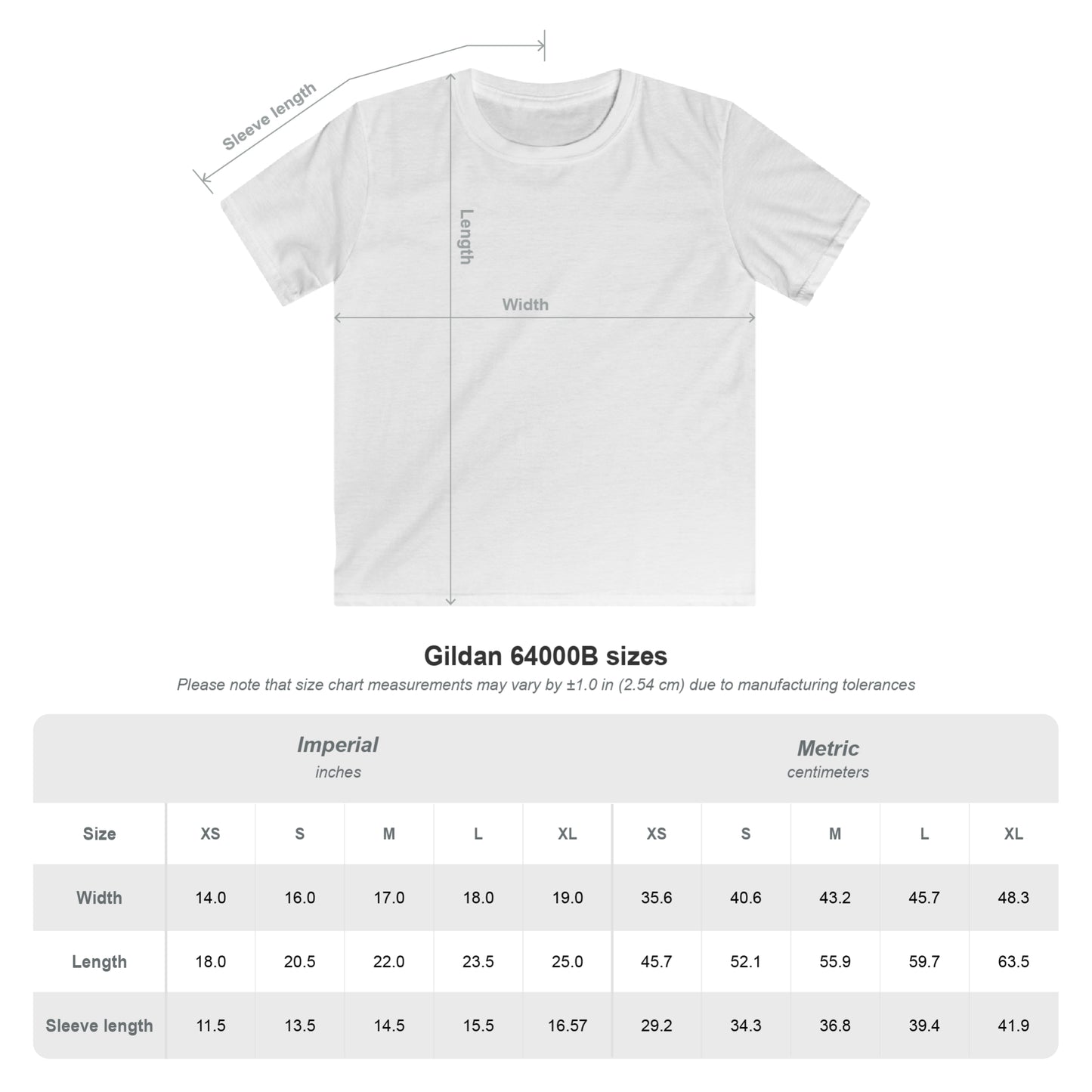Kids Softstyle Tee - Birthday T-Shirt Custom design