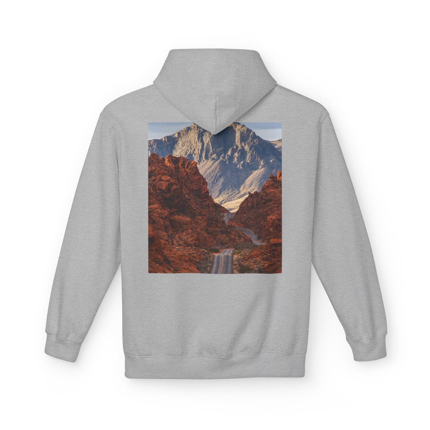 Unisex Midweight Softstyle Fleece Hoodie