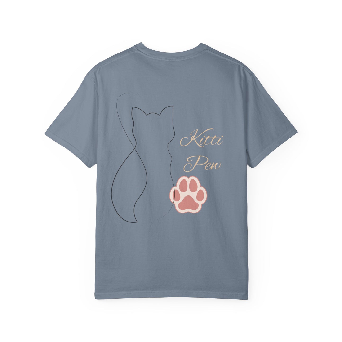 Pet Custom Image and Name Cat, Dog etc “My Best Friend” T-Shirt