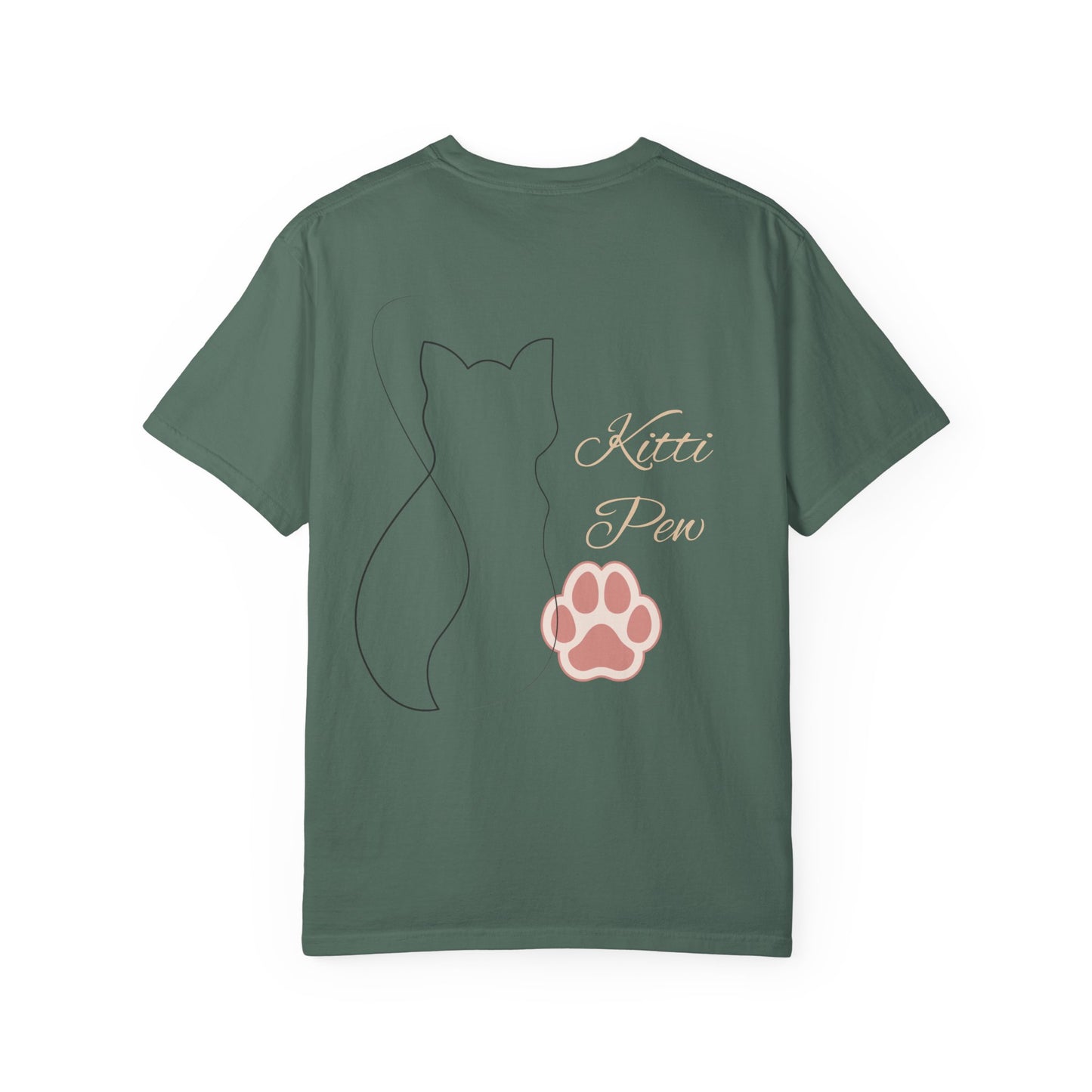 Pet Custom Image and Name Cat, Dog etc “My Best Friend” T-Shirt