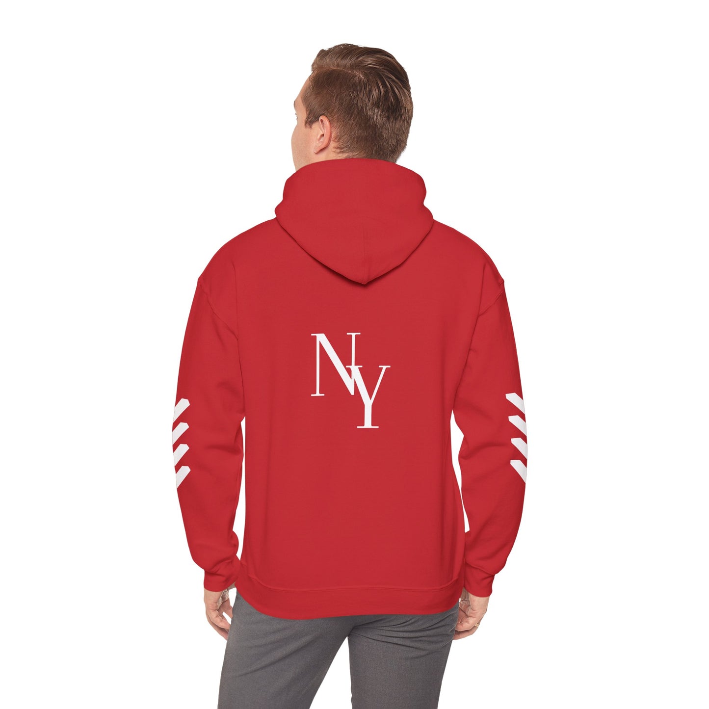 Best Hoodie New York — Urban Brooklyn NY Vintage Logo Sweatshirt