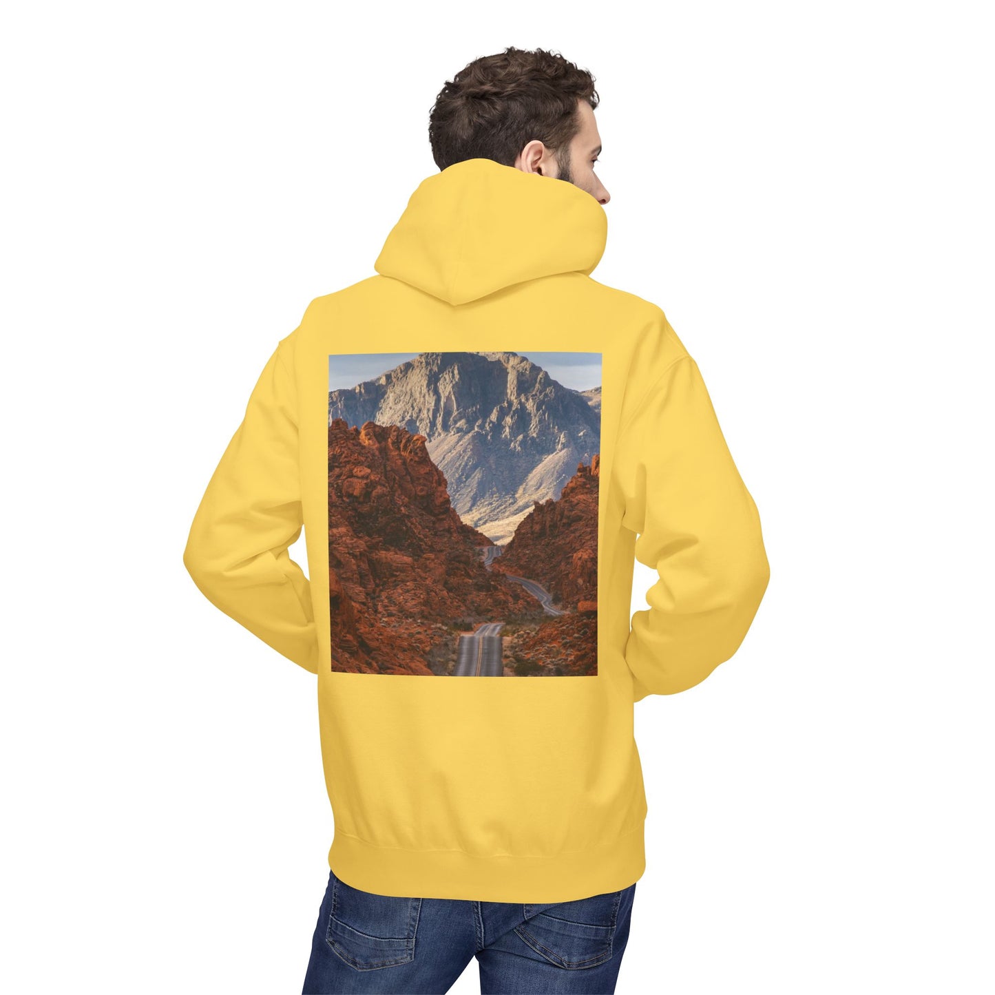 Unisex Midweight Softstyle Fleece Hoodie