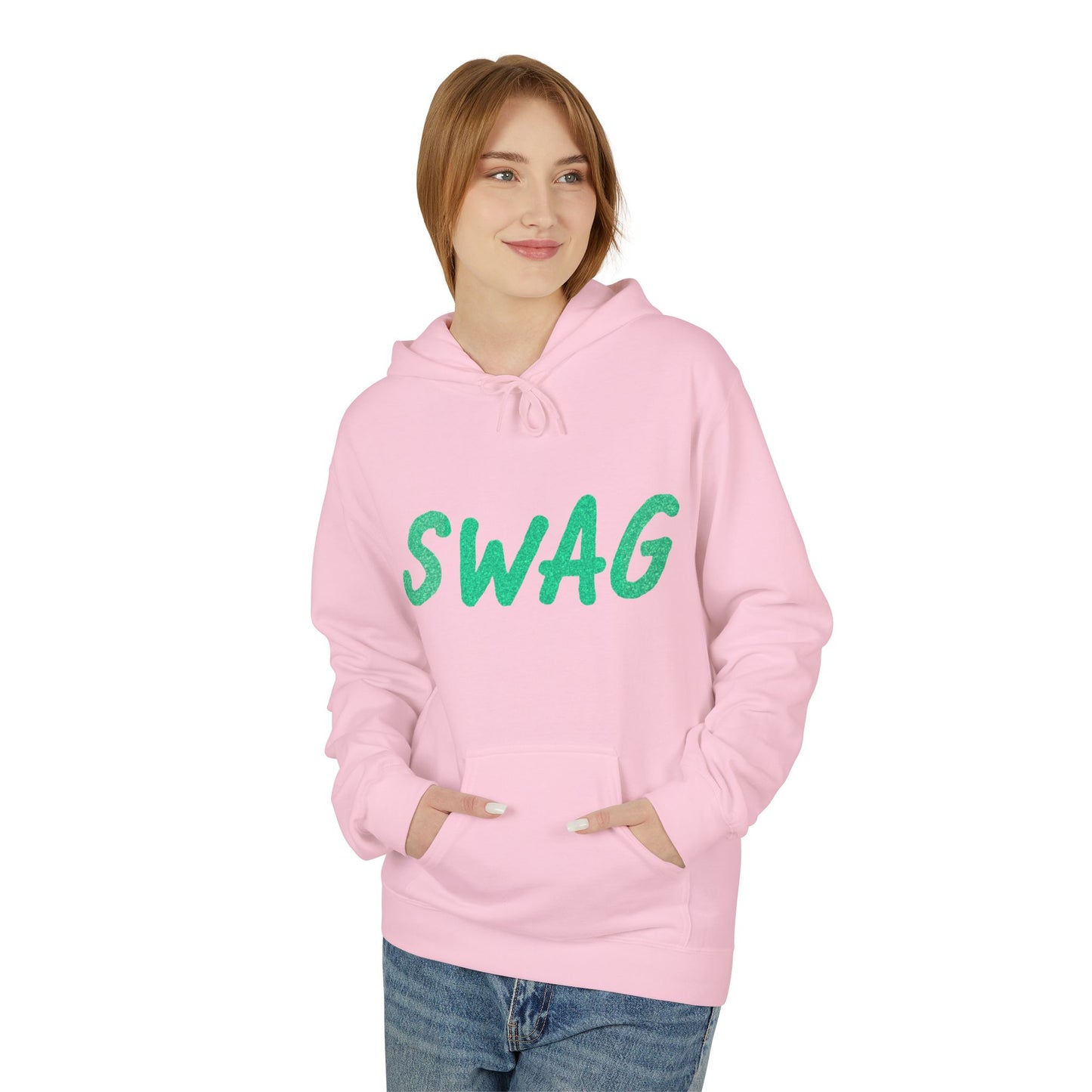 Northern Lights 'SWAG' Hoodie — Aurora Graphic Pullover