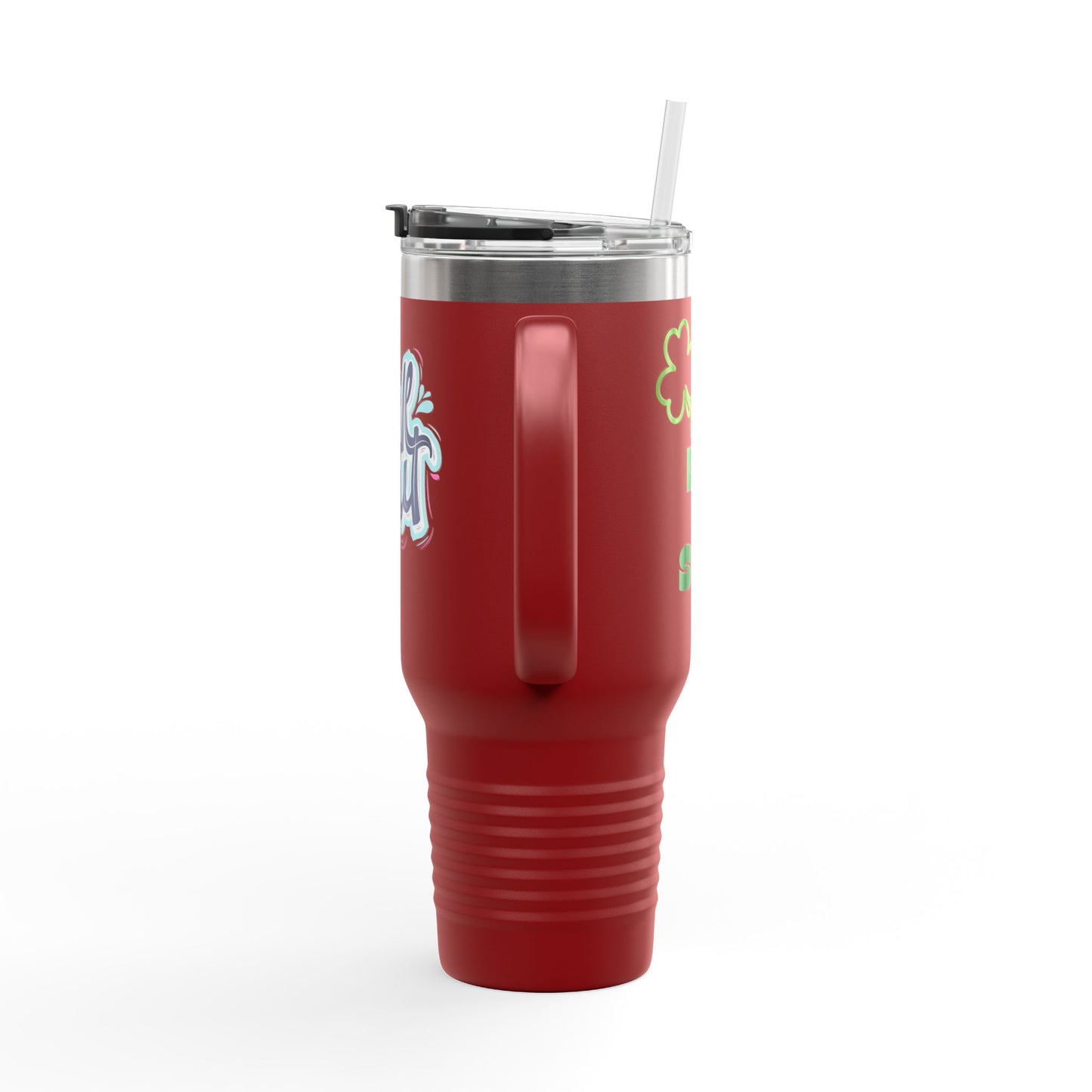 Chill Out 40oz Insulated Travel Mug
