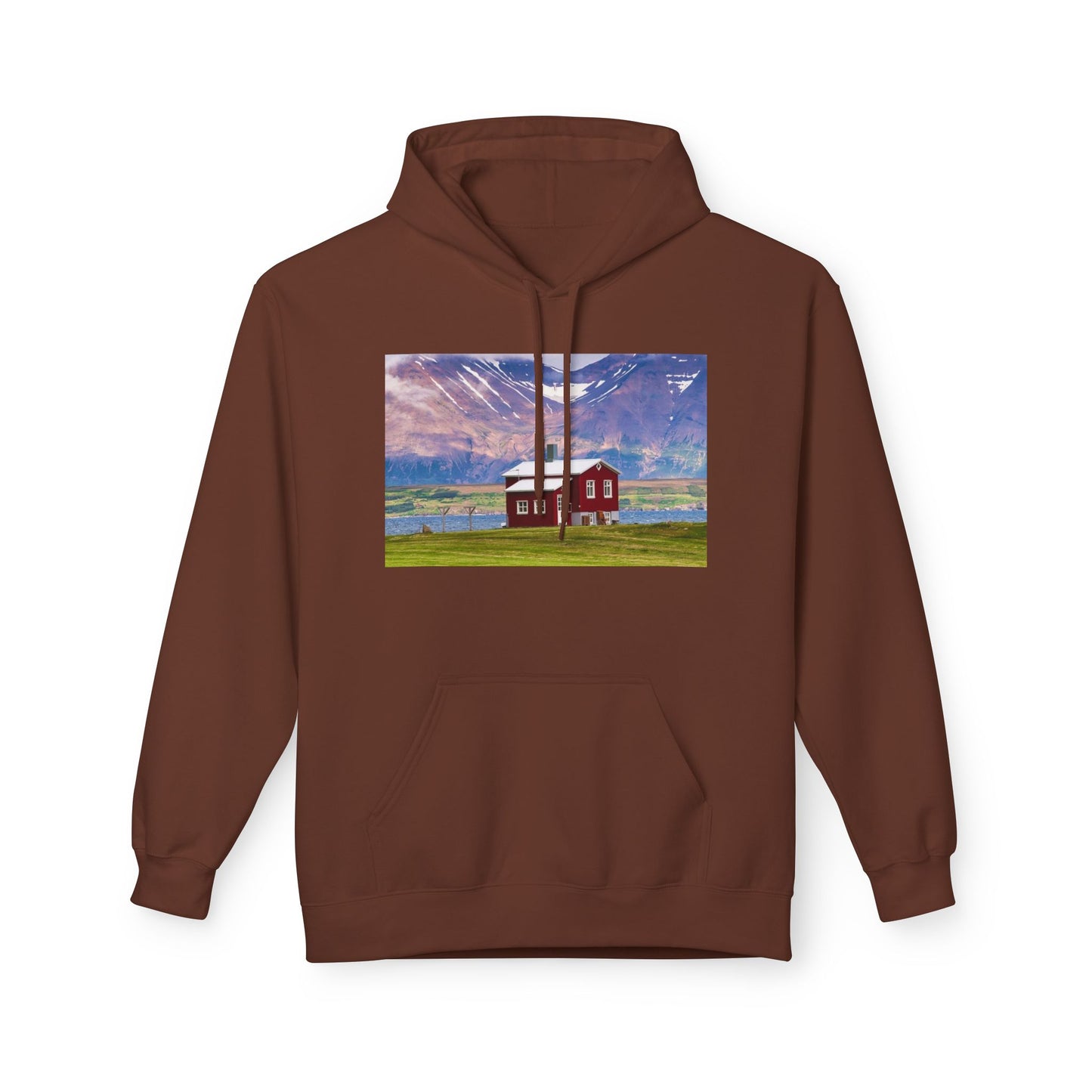 Unisex Midweight Softstyle Fleece Hoodie