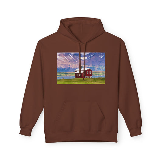 Unisex Midweight Softstyle Fleece Hoodie