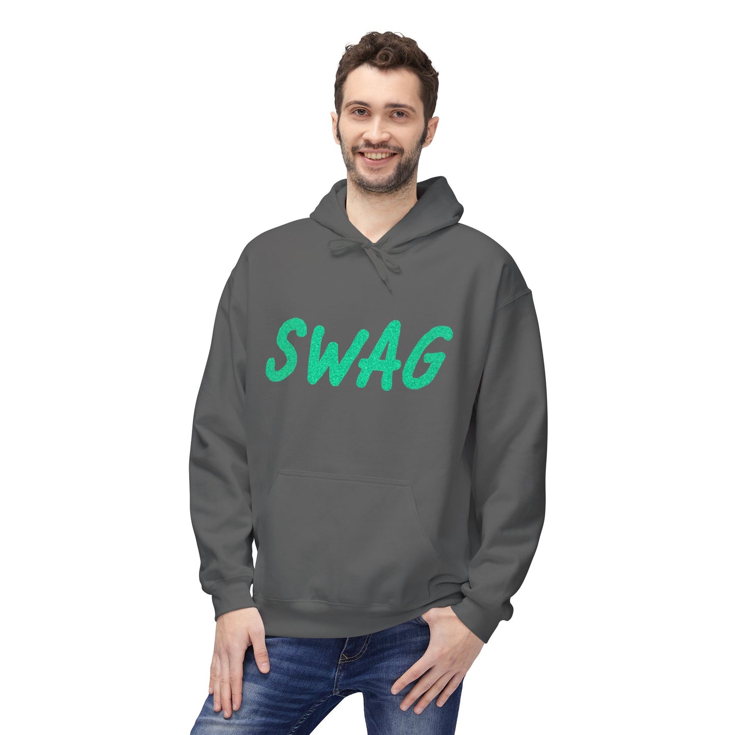 Northern Lights 'SWAG' Hoodie — Aurora Graphic Pullover
